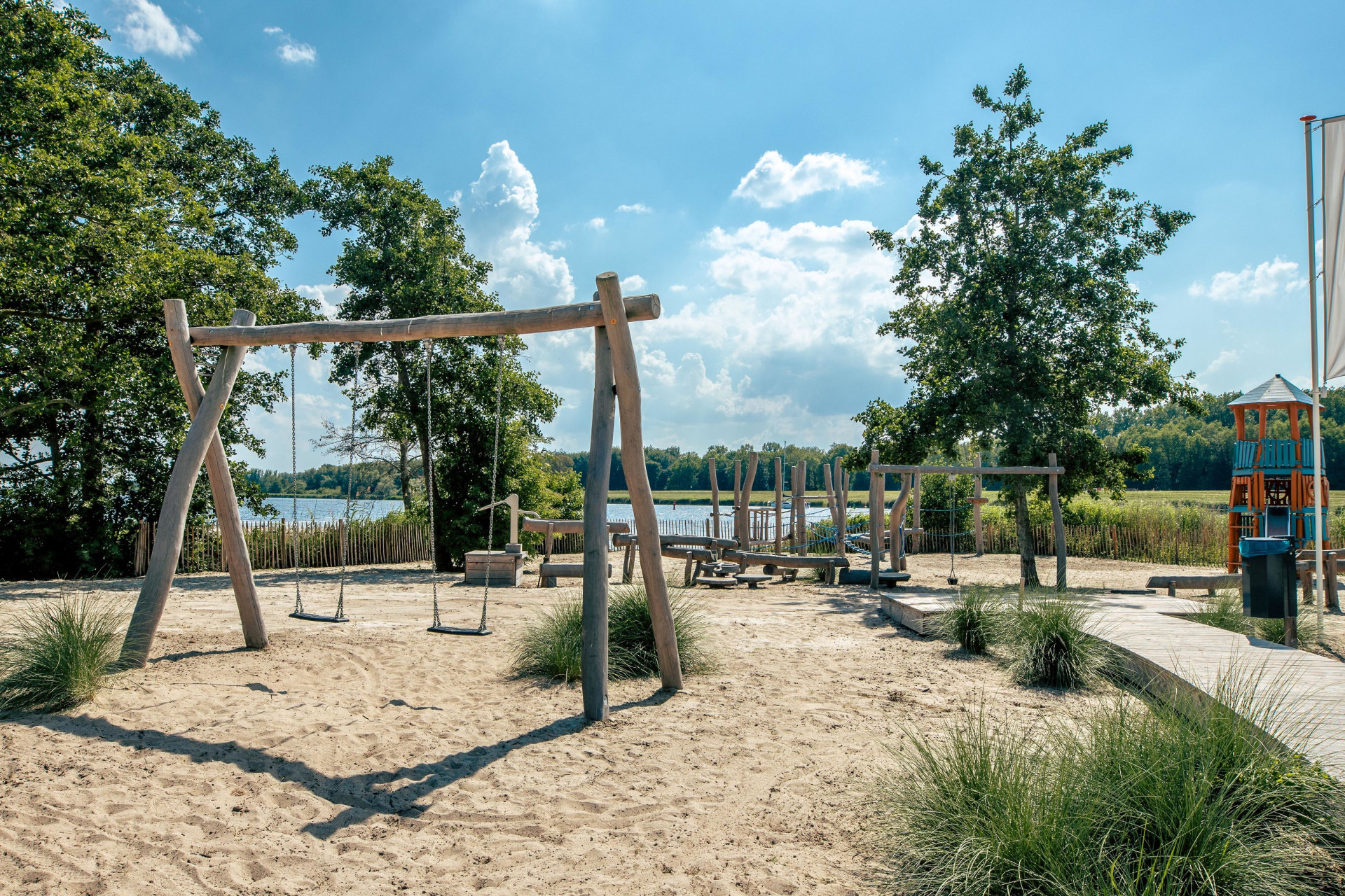 EuroParcs De IJssel Eilanden-