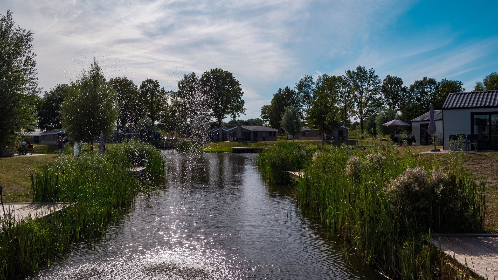EuroParcs De IJssel Eilanden-