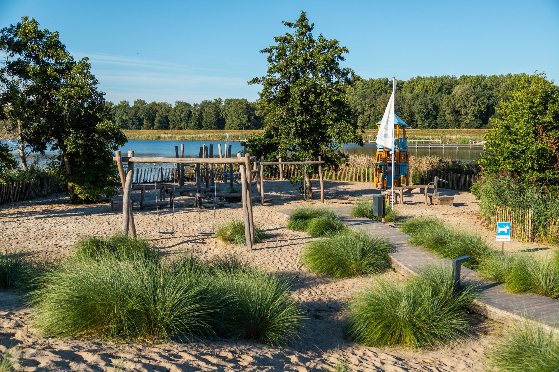 EuroParcs De IJssel Eilanden-