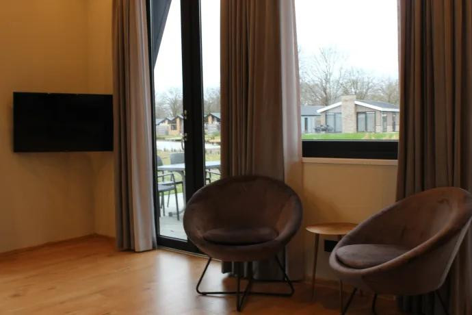 EuroParcs De IJssel Eilanden-