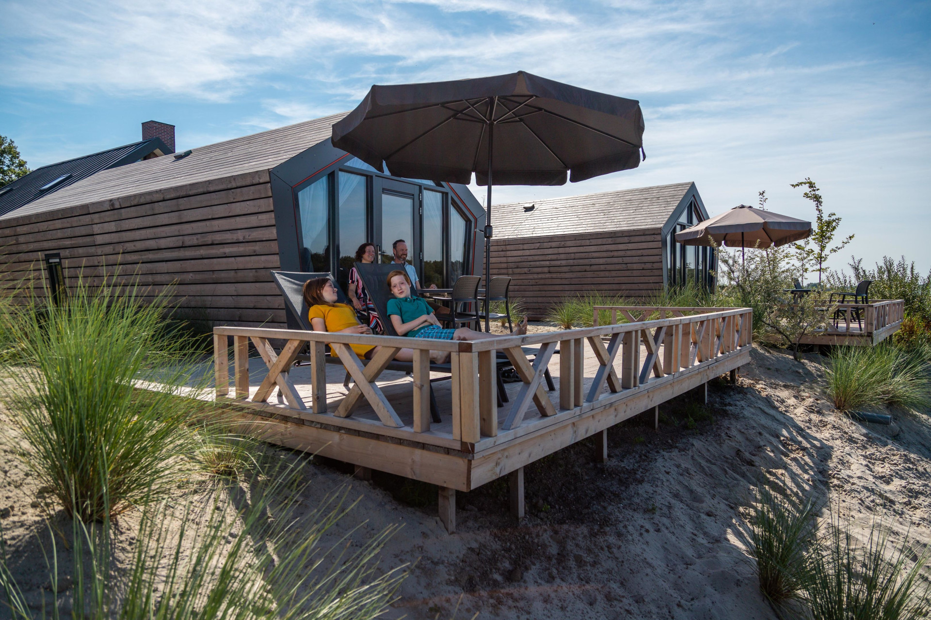 EuroParcs De IJssel Eilanden-