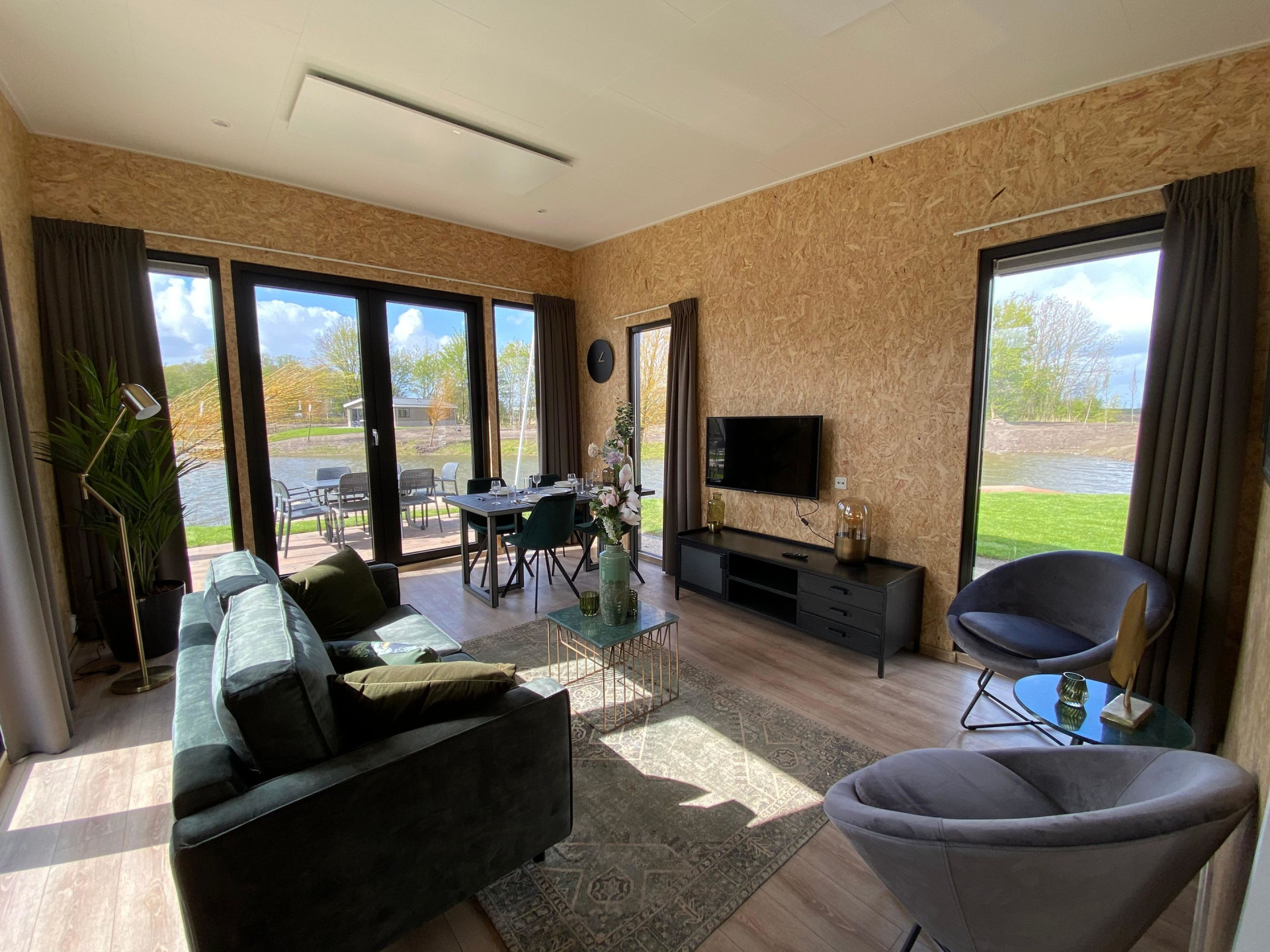 EuroParcs De IJssel Eilanden