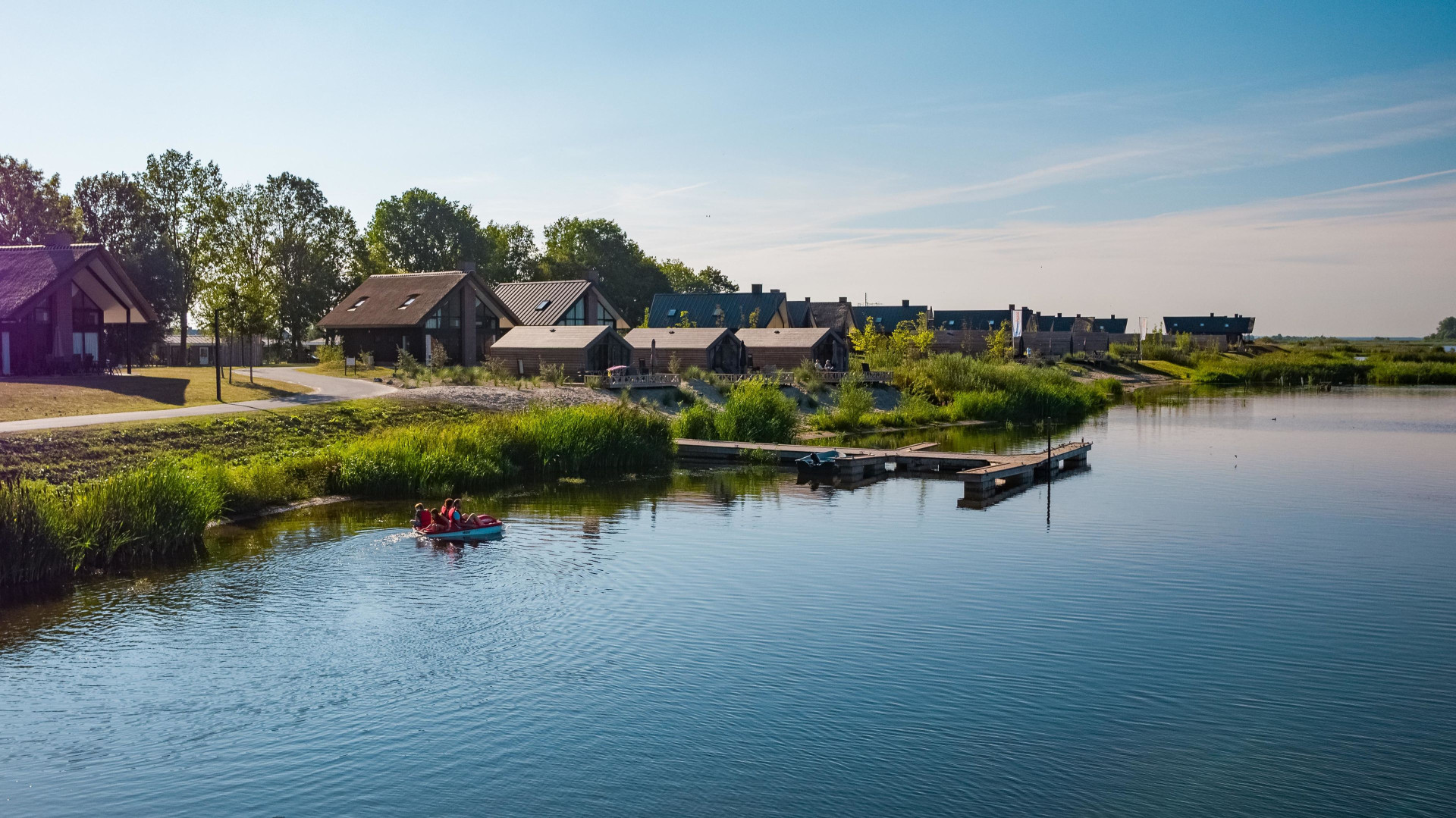 EuroParcs De IJssel Eilanden