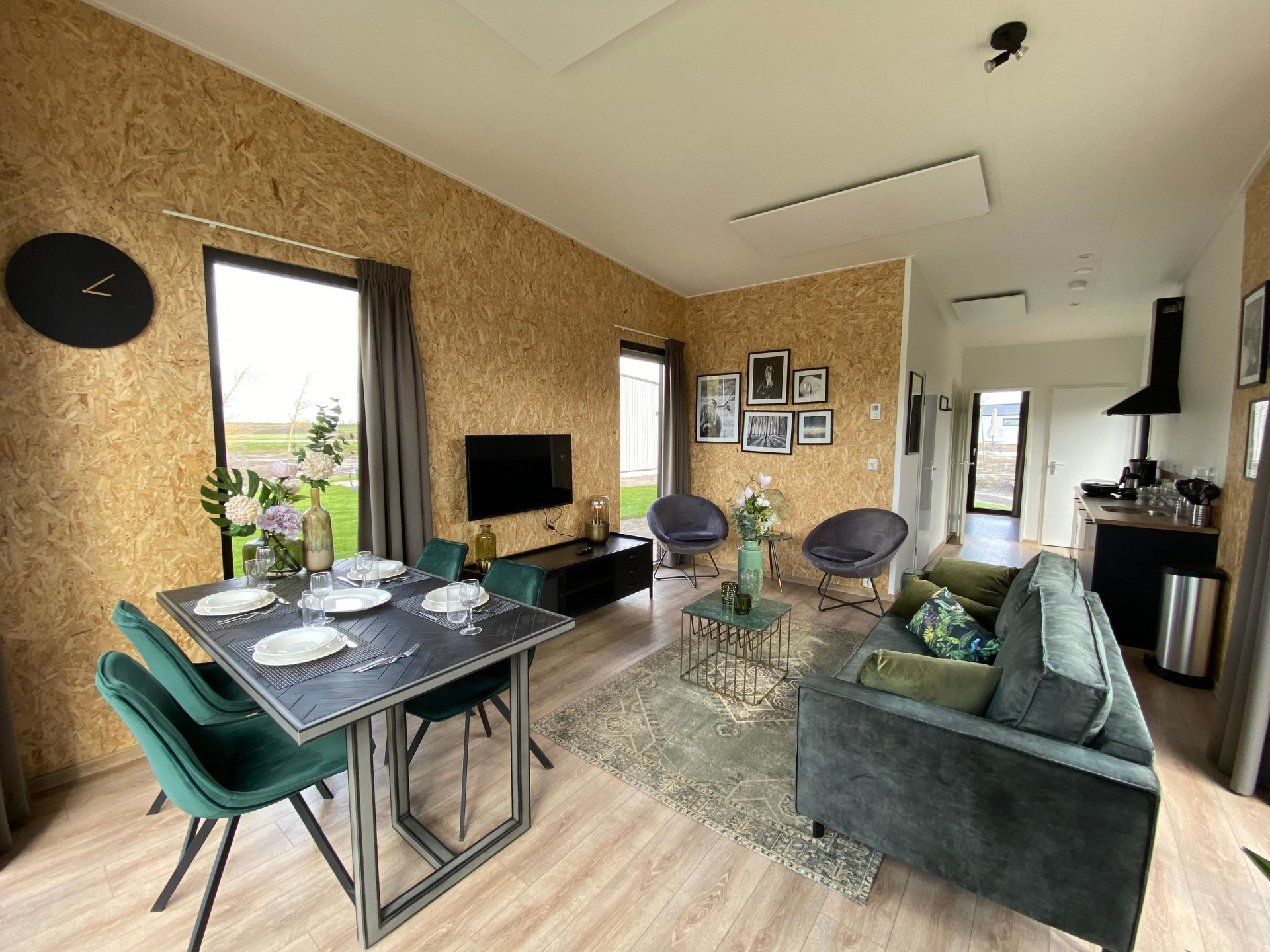 EuroParcs De IJssel Eilanden-