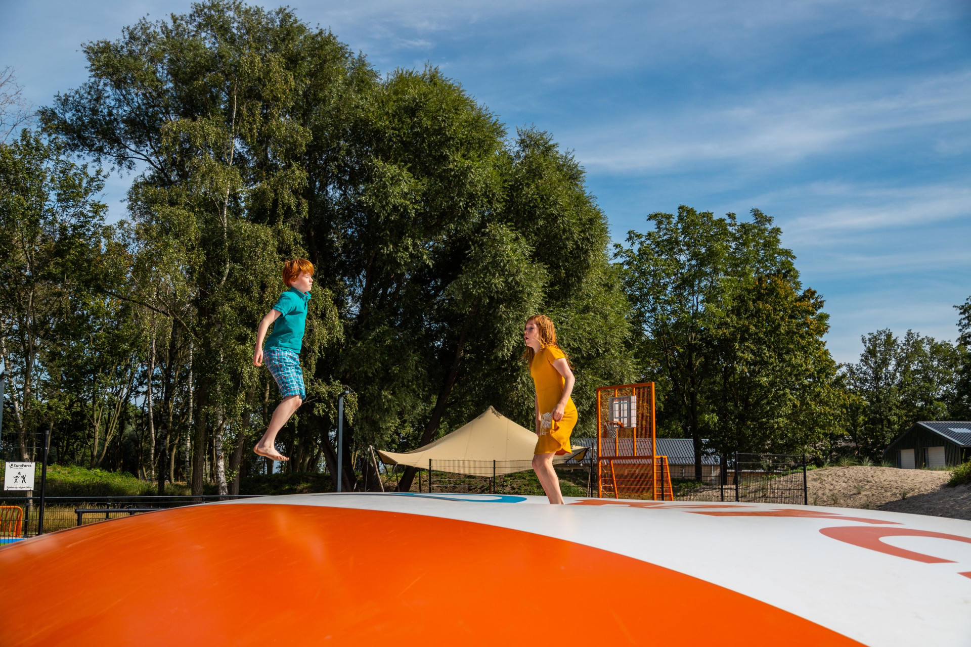 EuroParcs De IJssel Eilanden-