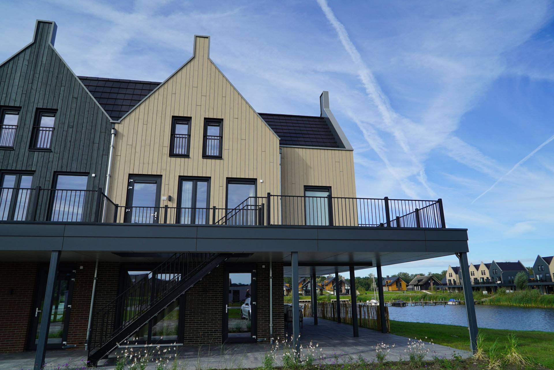 EuroParcs De IJssel Eilanden-