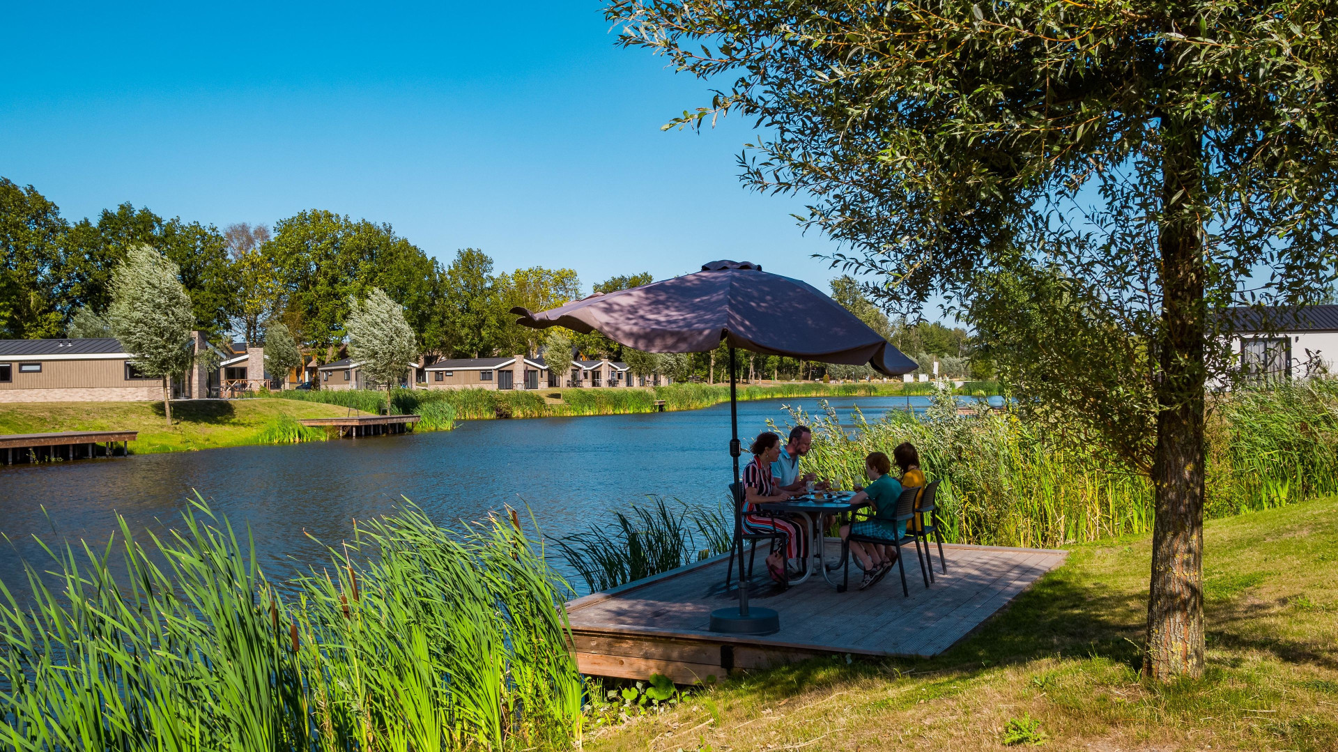EuroParcs De IJssel Eilanden-