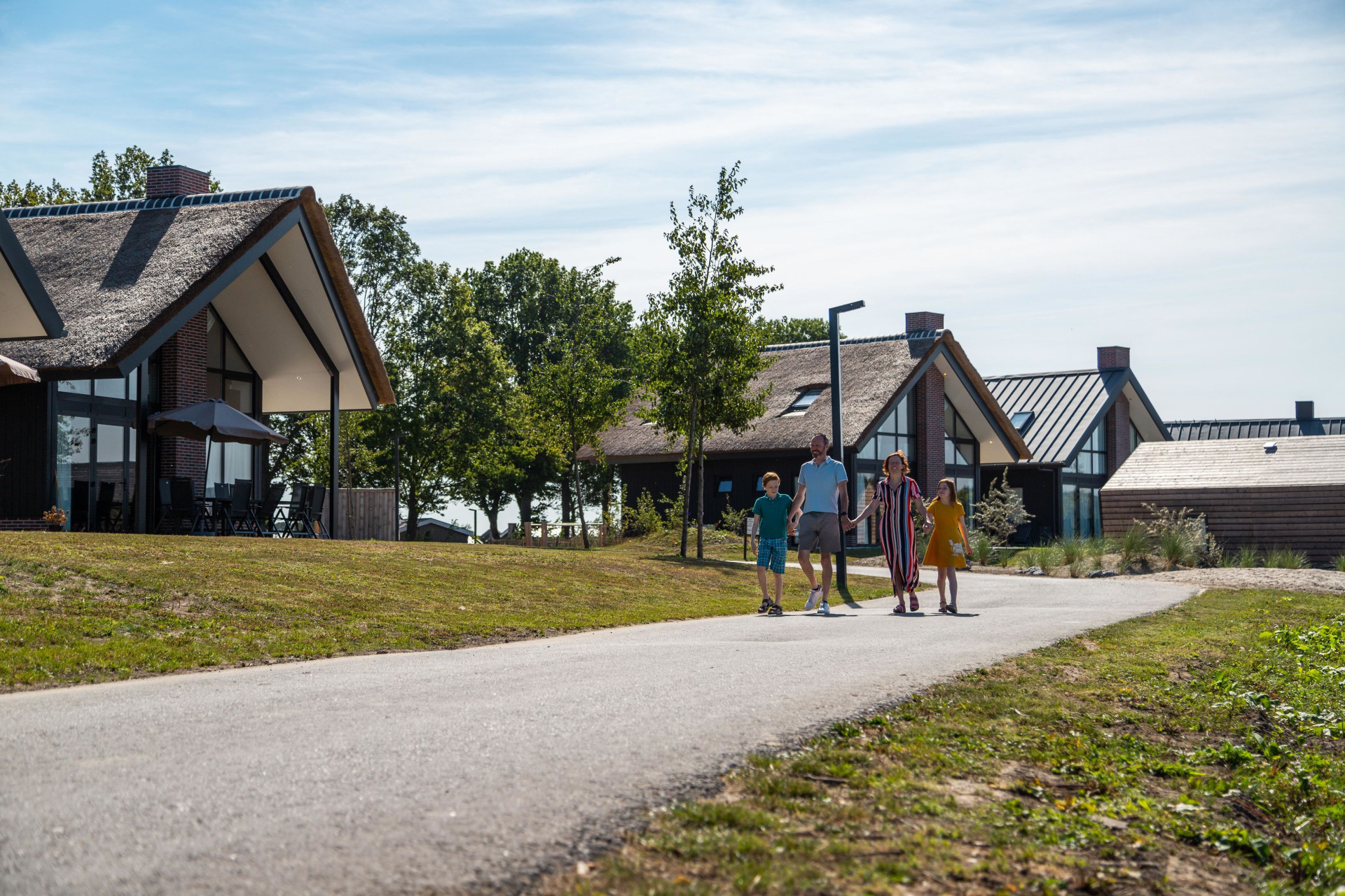 EuroParcs De IJssel Eilanden-