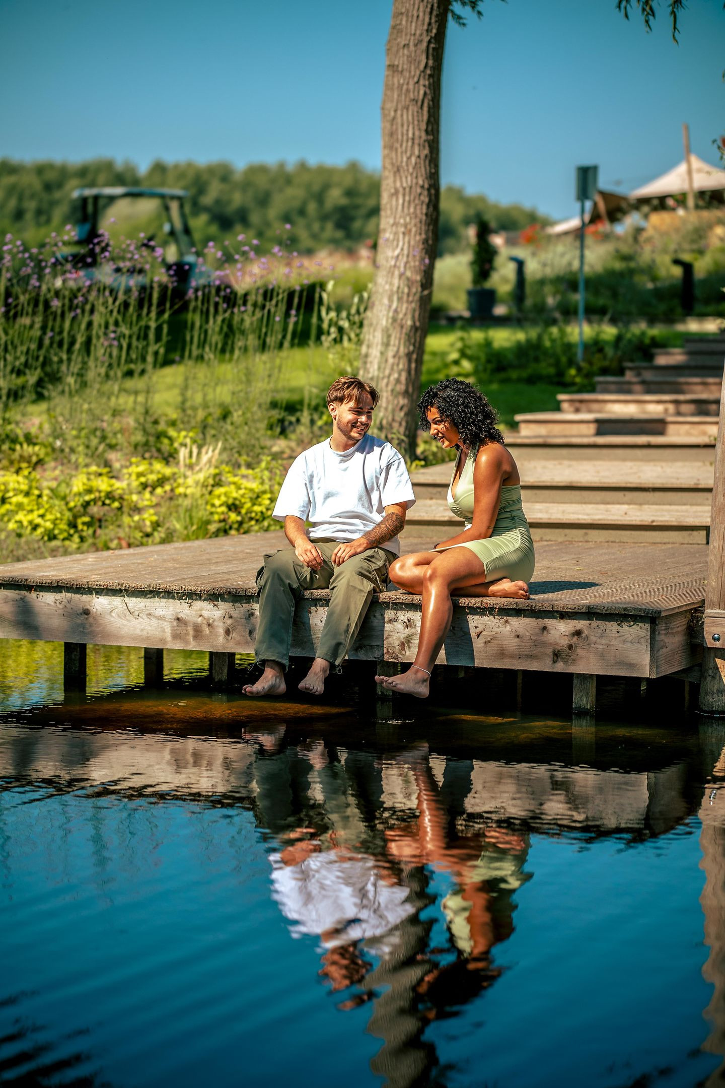 EuroParcs De IJssel Eilanden-