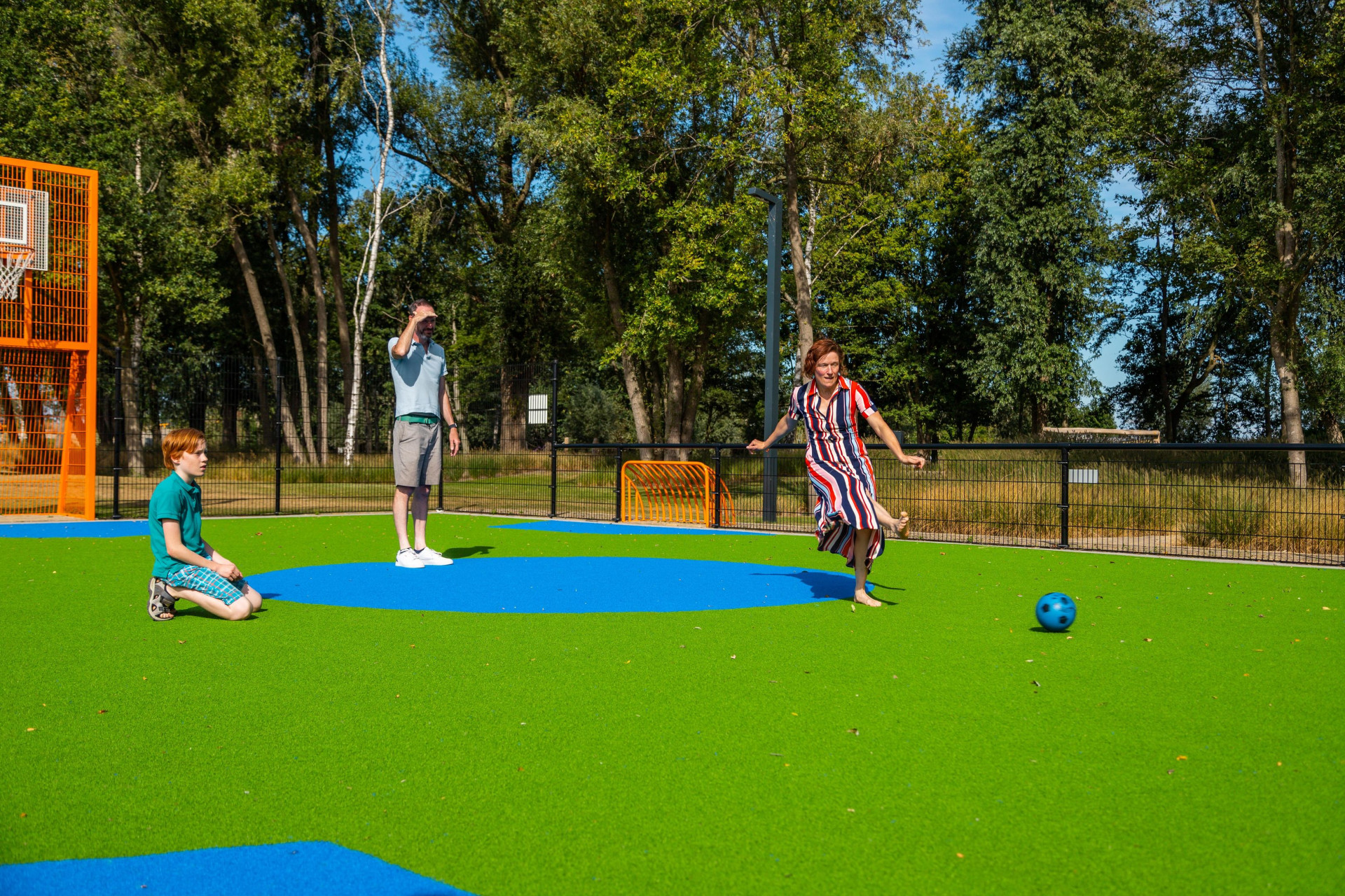 EuroParcs De IJssel Eilanden-