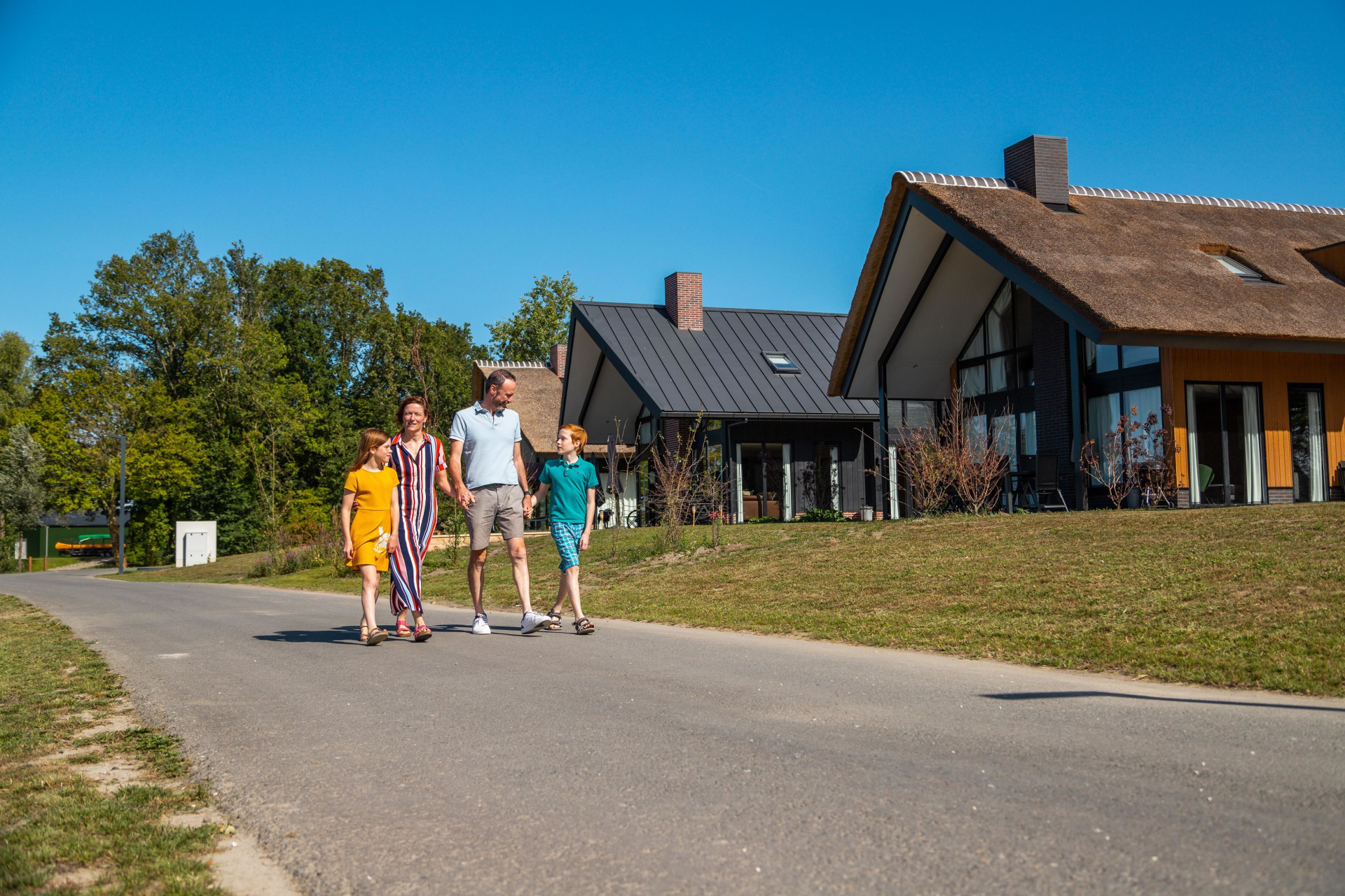 EuroParcs De IJssel Eilanden-