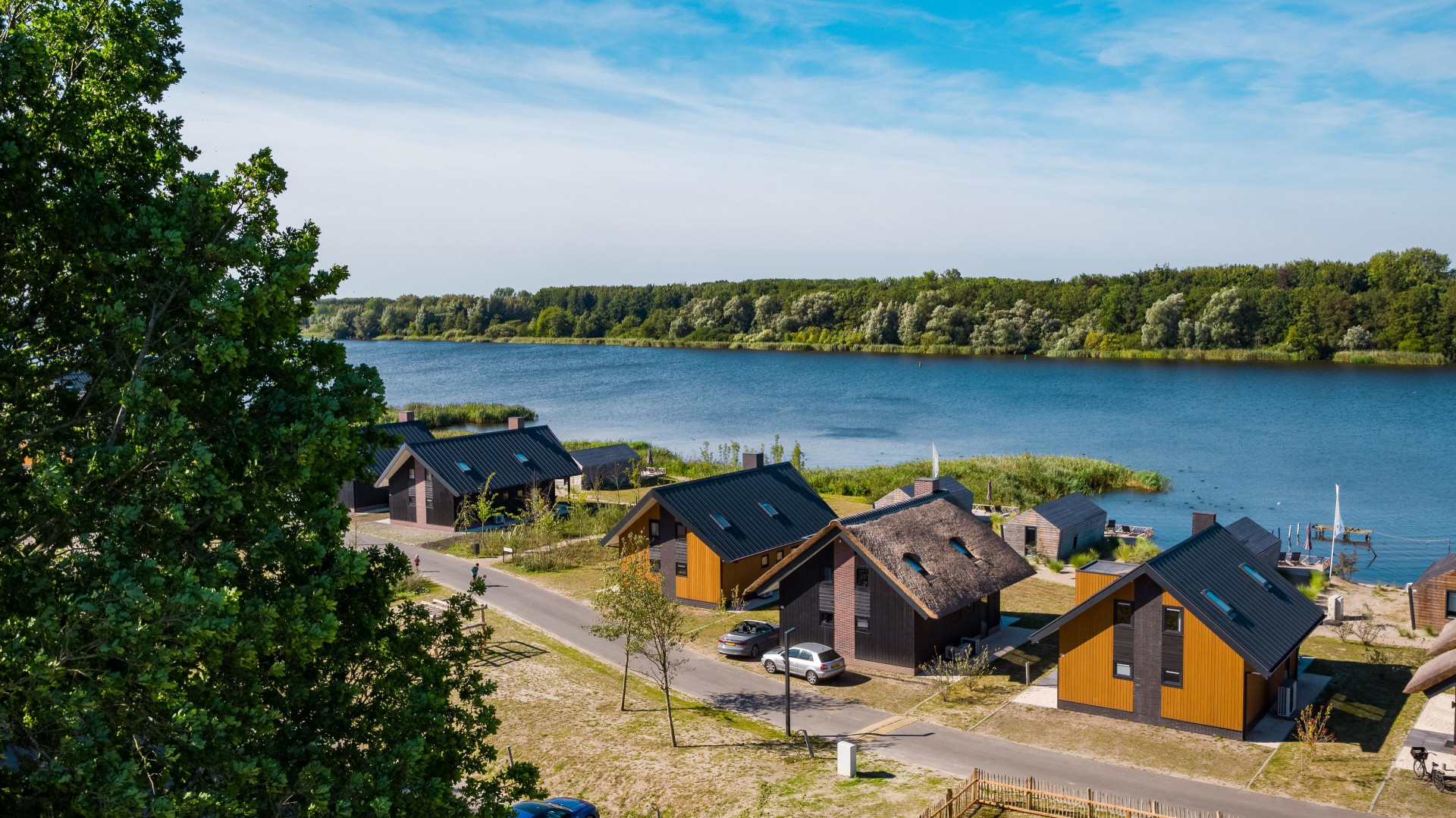 EuroParcs De IJssel Eilanden