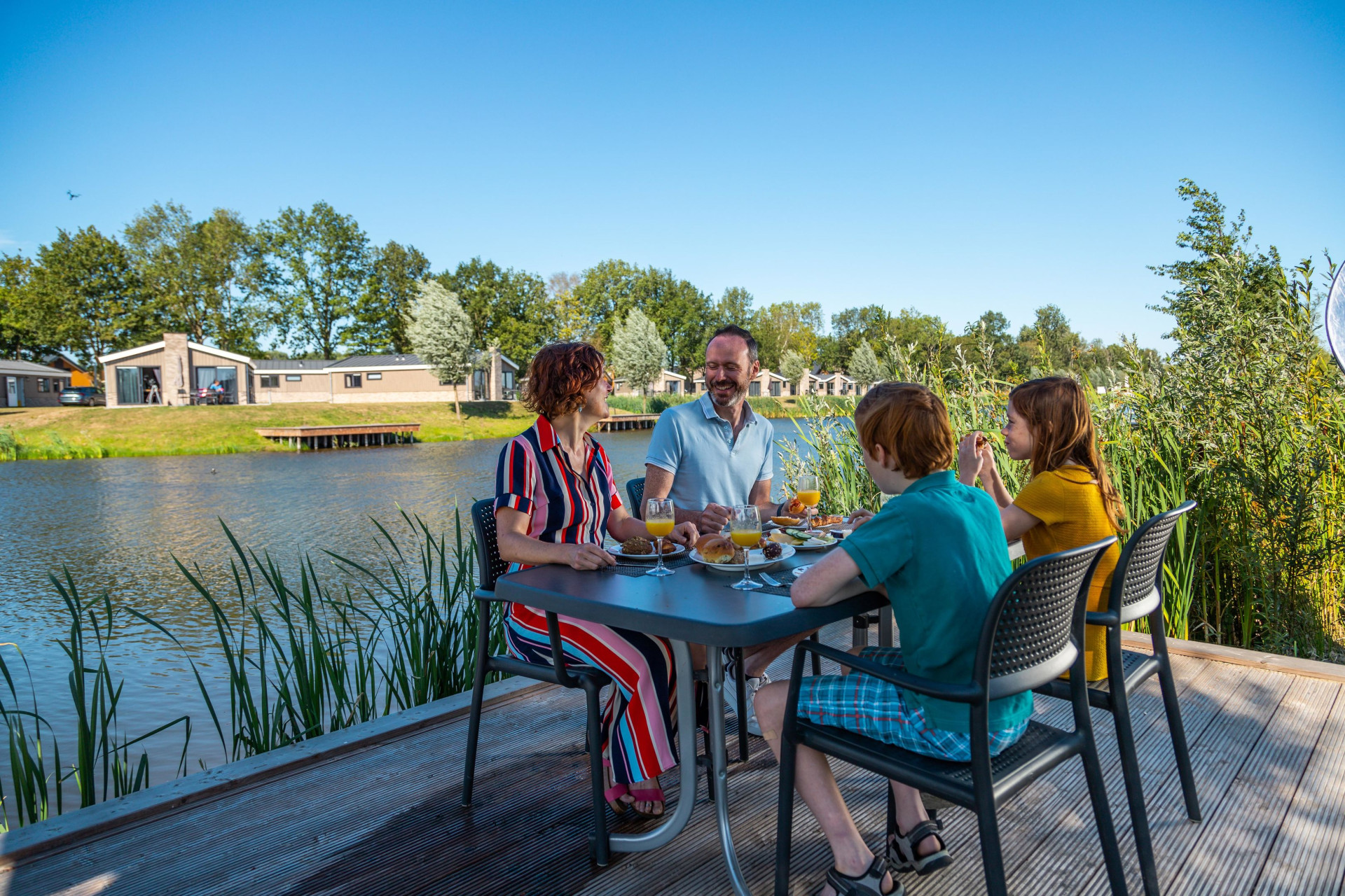 EuroParcs De IJssel Eilanden-