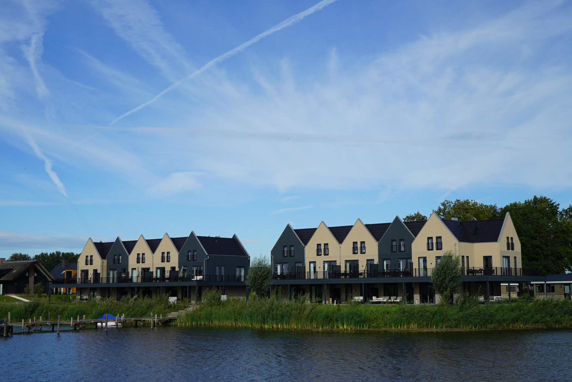 EuroParcs De IJssel Eilanden-