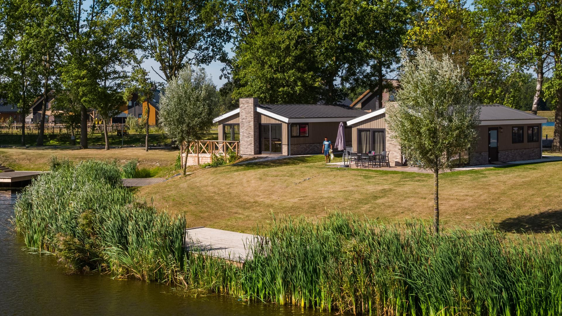 EuroParcs De IJssel Eilanden