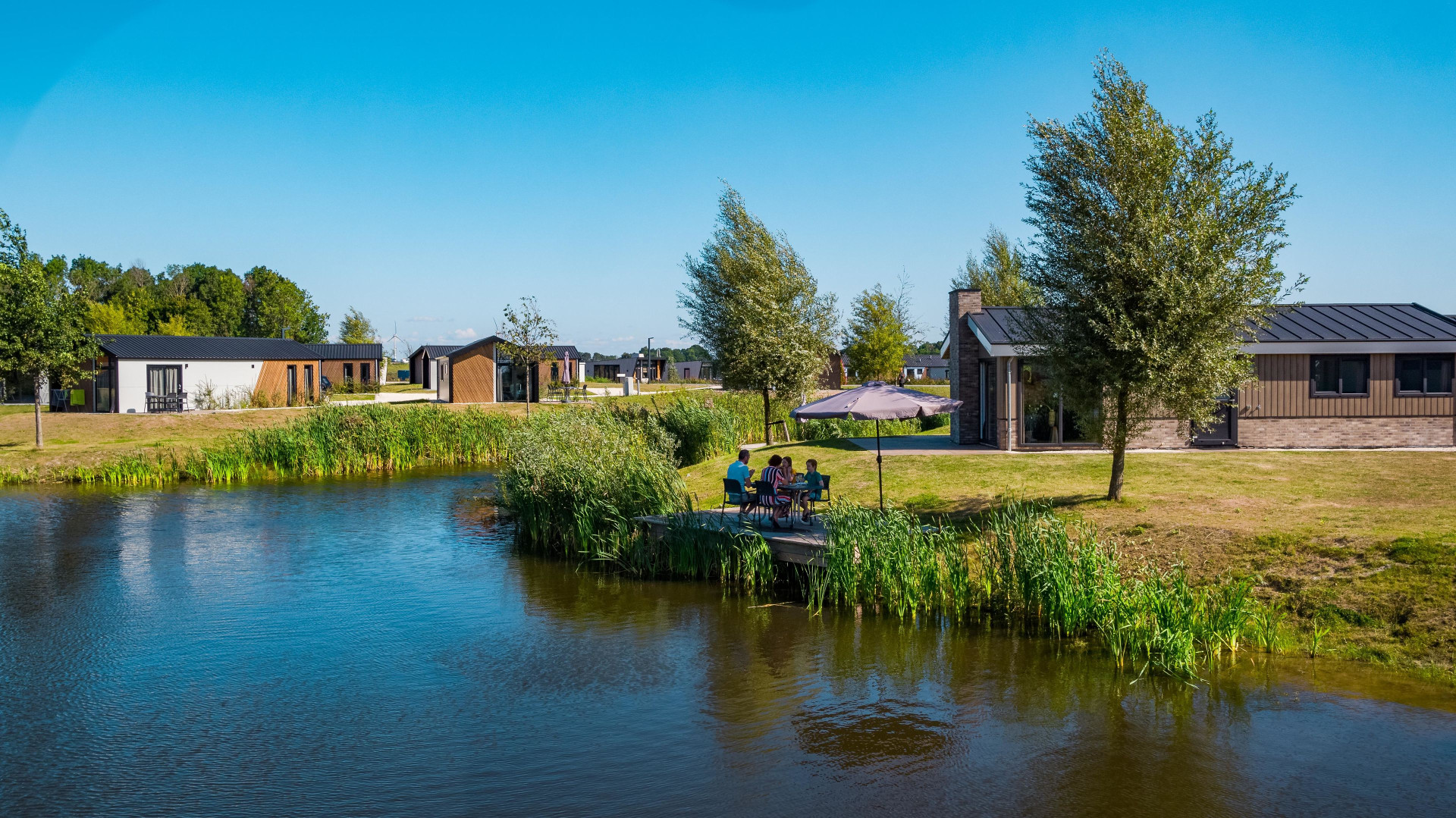 EuroParcs De IJssel Eilanden