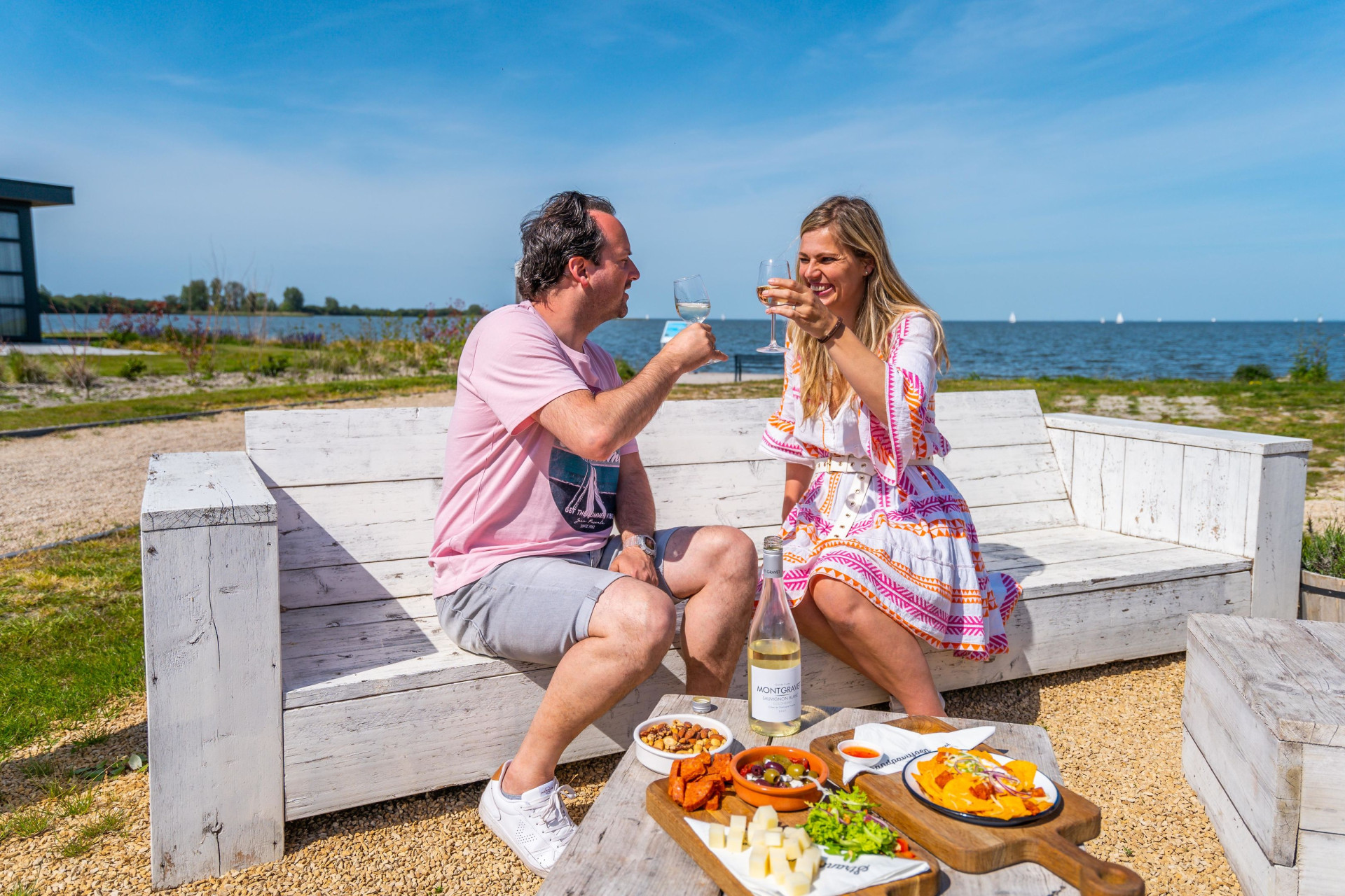EuroParcs Enkhuizer Strand-