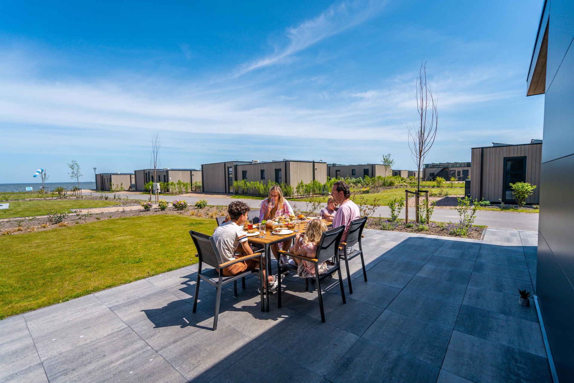 EuroParcs Enkhuizer Strand-
