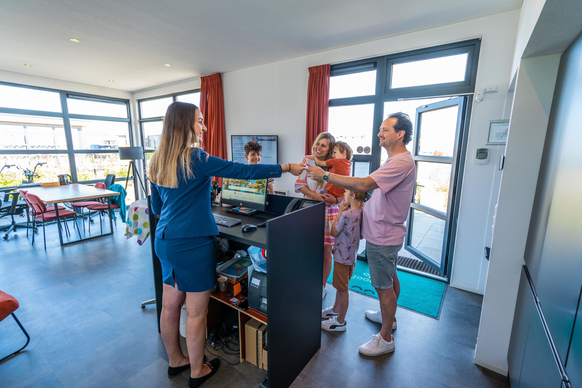 EuroParcs Enkhuizer Strand-