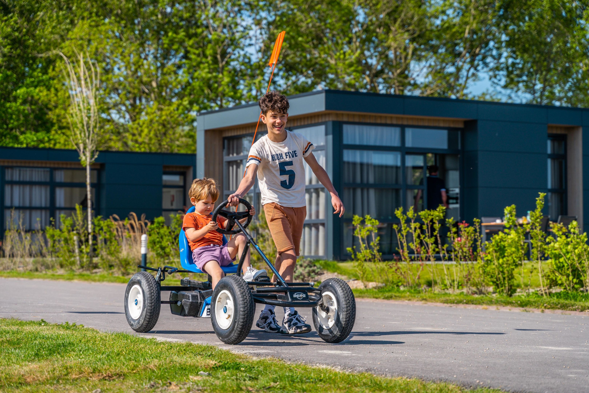 EuroParcs Enkhuizer Strand-