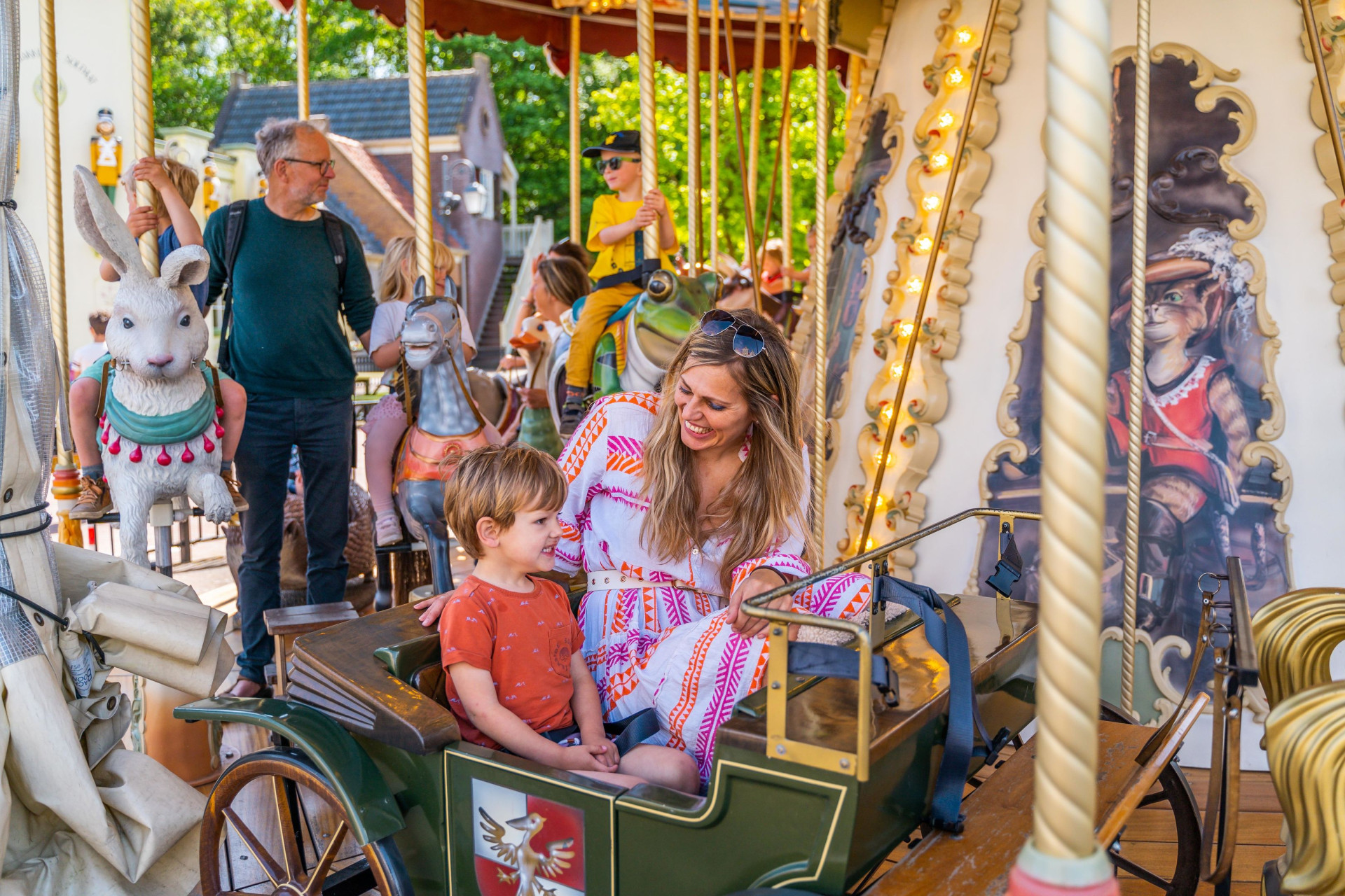 EuroParcs Enkhuizer Strand-