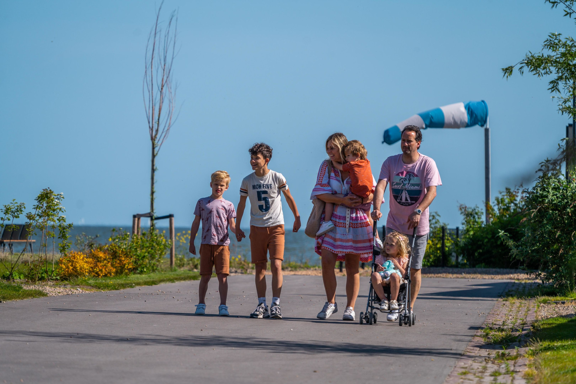 EuroParcs Enkhuizer Strand-