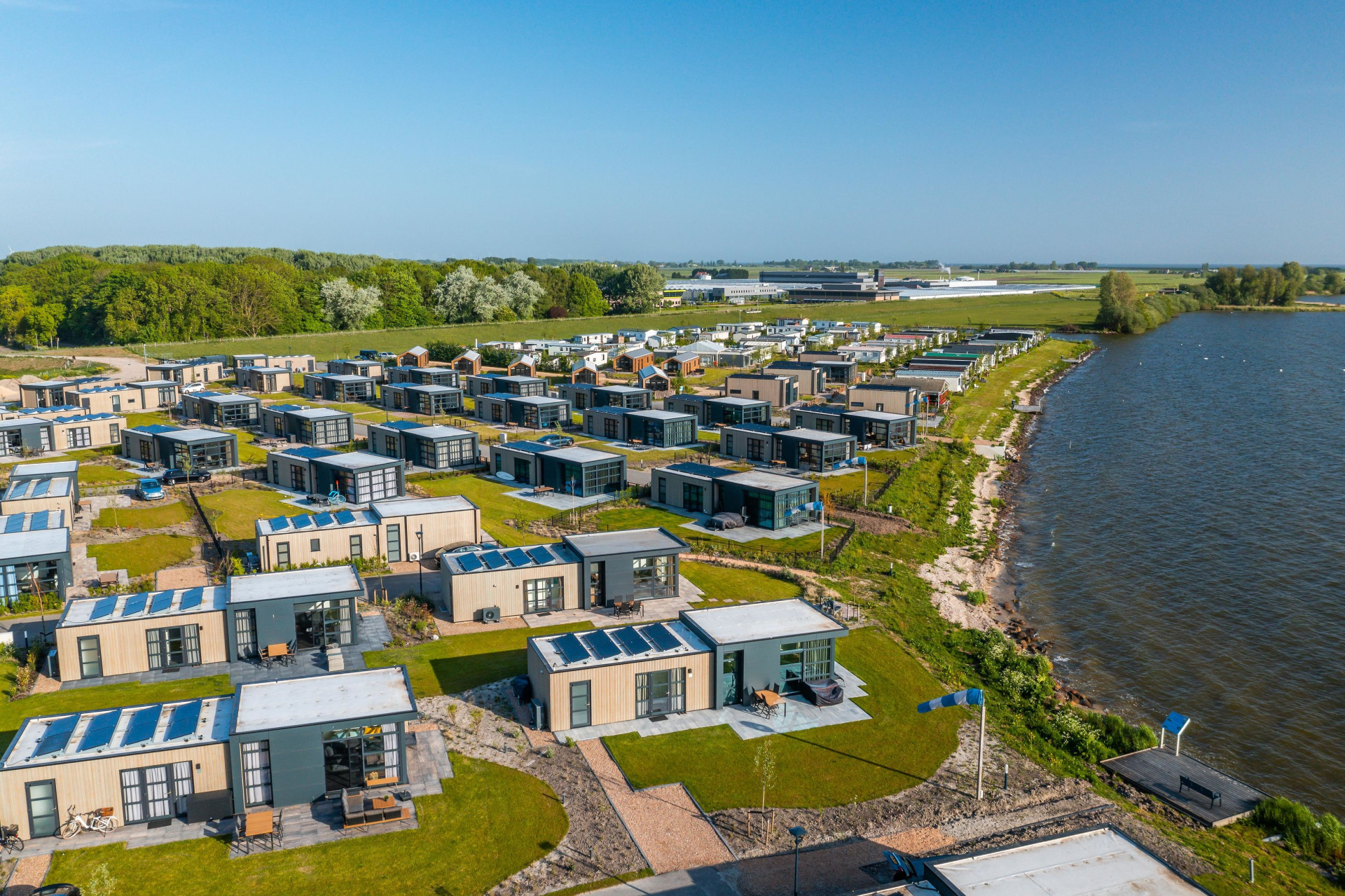 EuroParcs Enkhuizer Strand