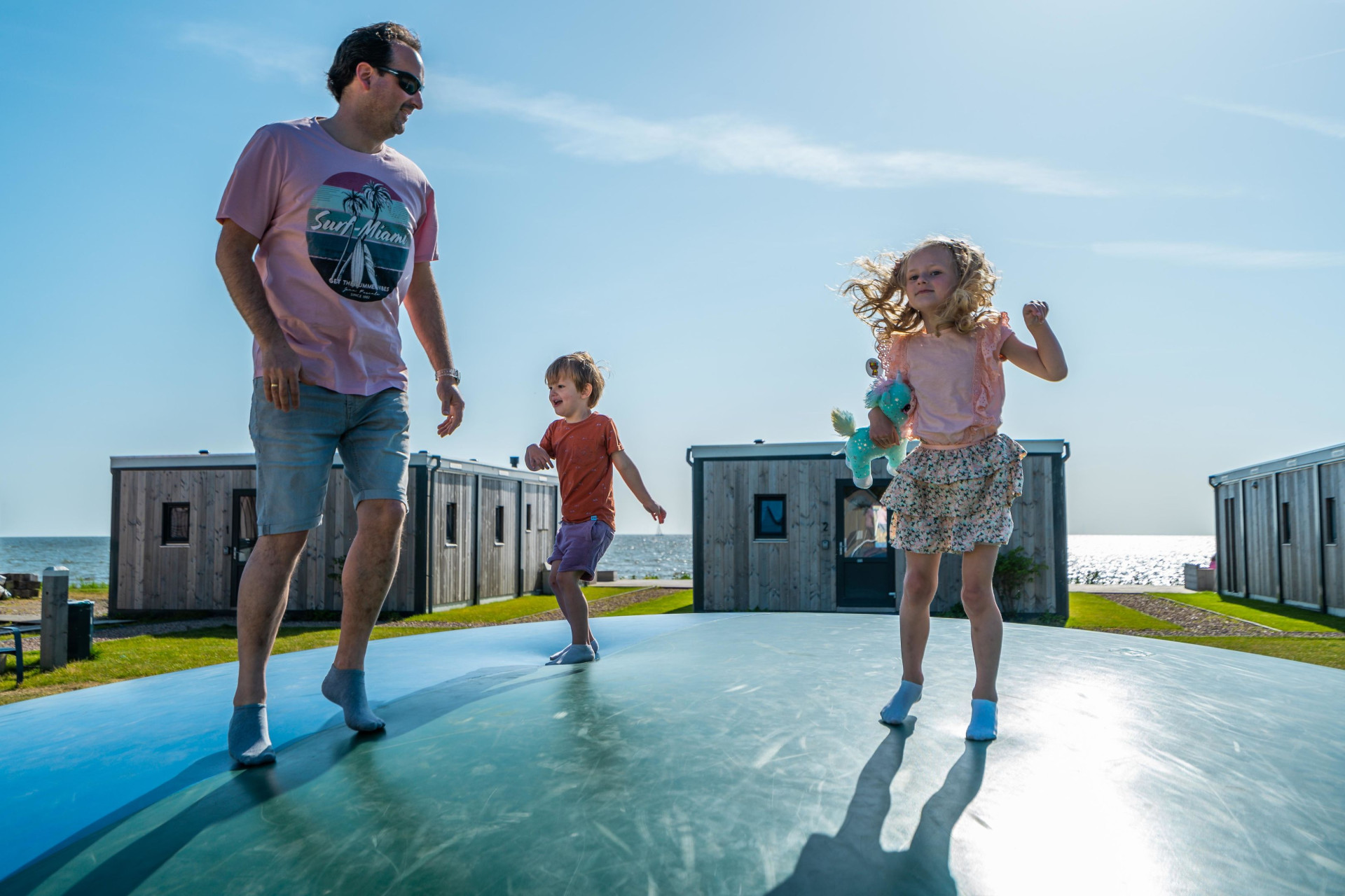 EuroParcs Enkhuizer Strand-