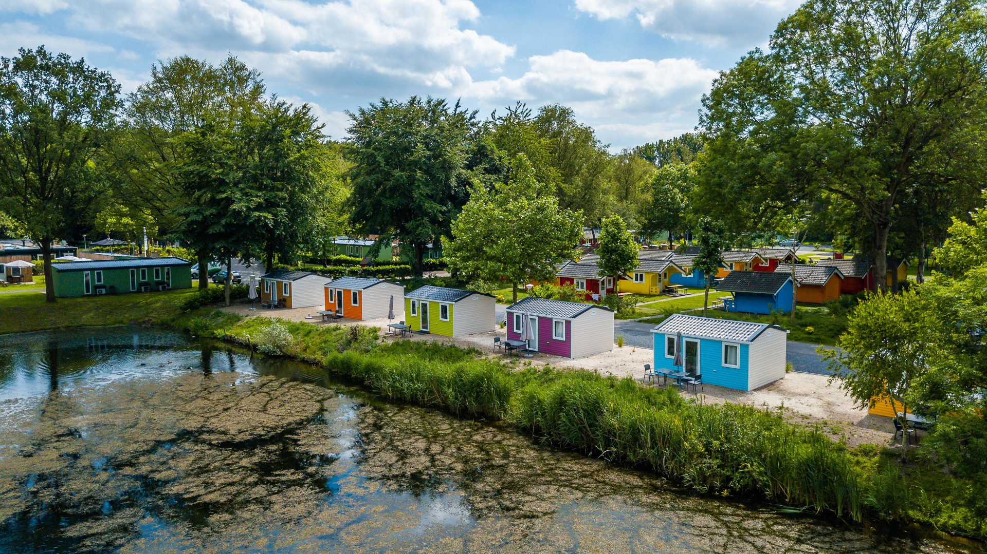 EuroParcs Het Amsterdamse Bos-