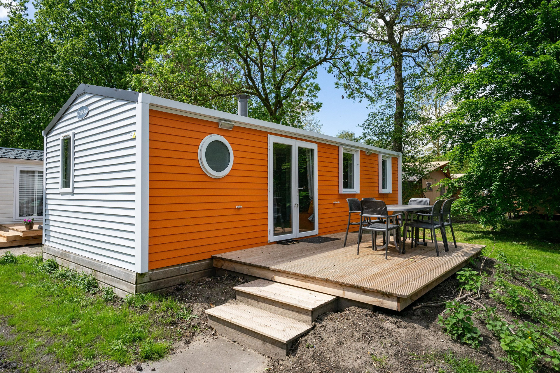 EuroParcs Het Amsterdamse Bos-