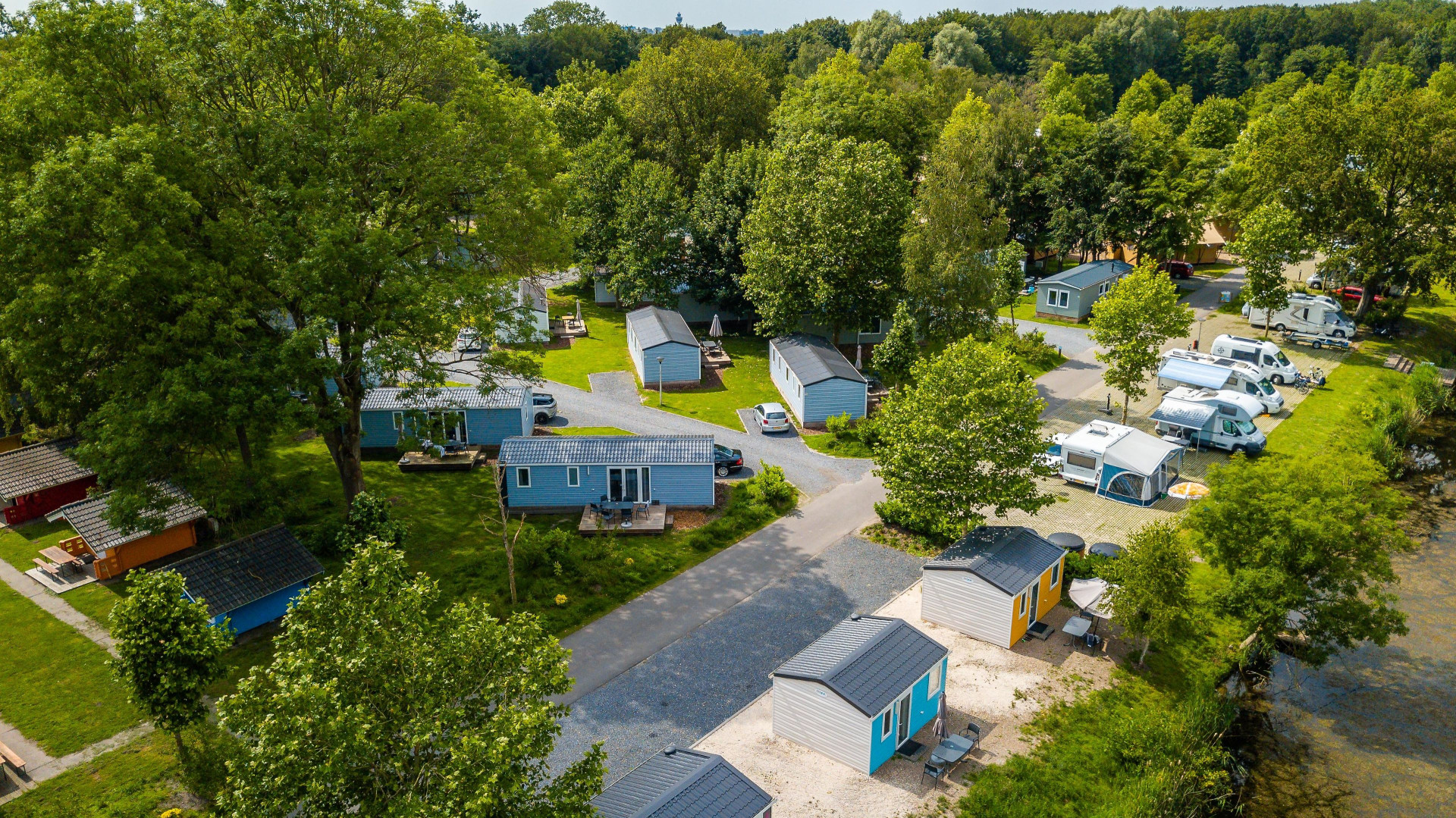 EuroParcs Het Amsterdamse Bos-
