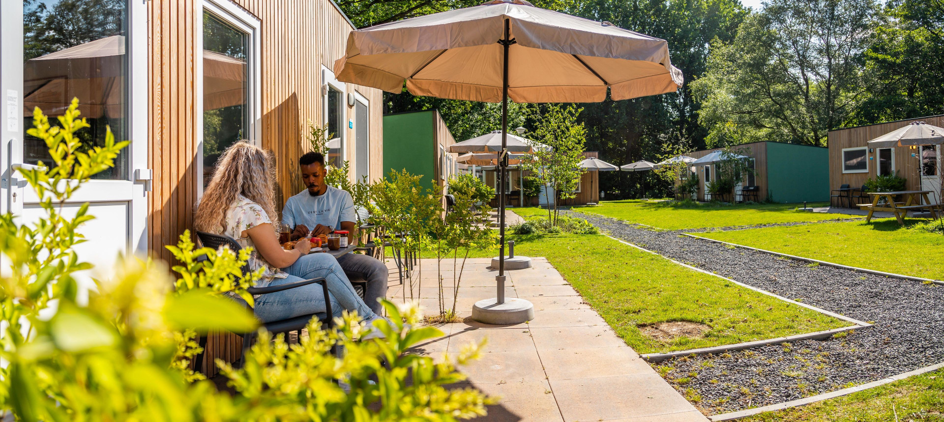 EuroParcs Het Amsterdamse Bos-