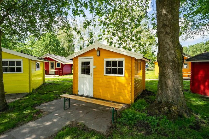 EuroParcs Het Amsterdamse Bos-