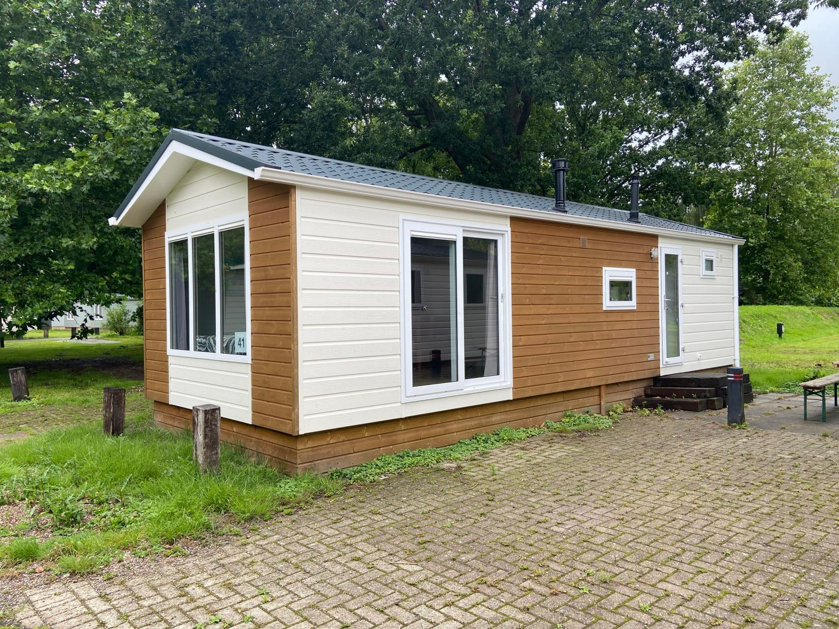 EuroParcs Het Amsterdamse Bos-