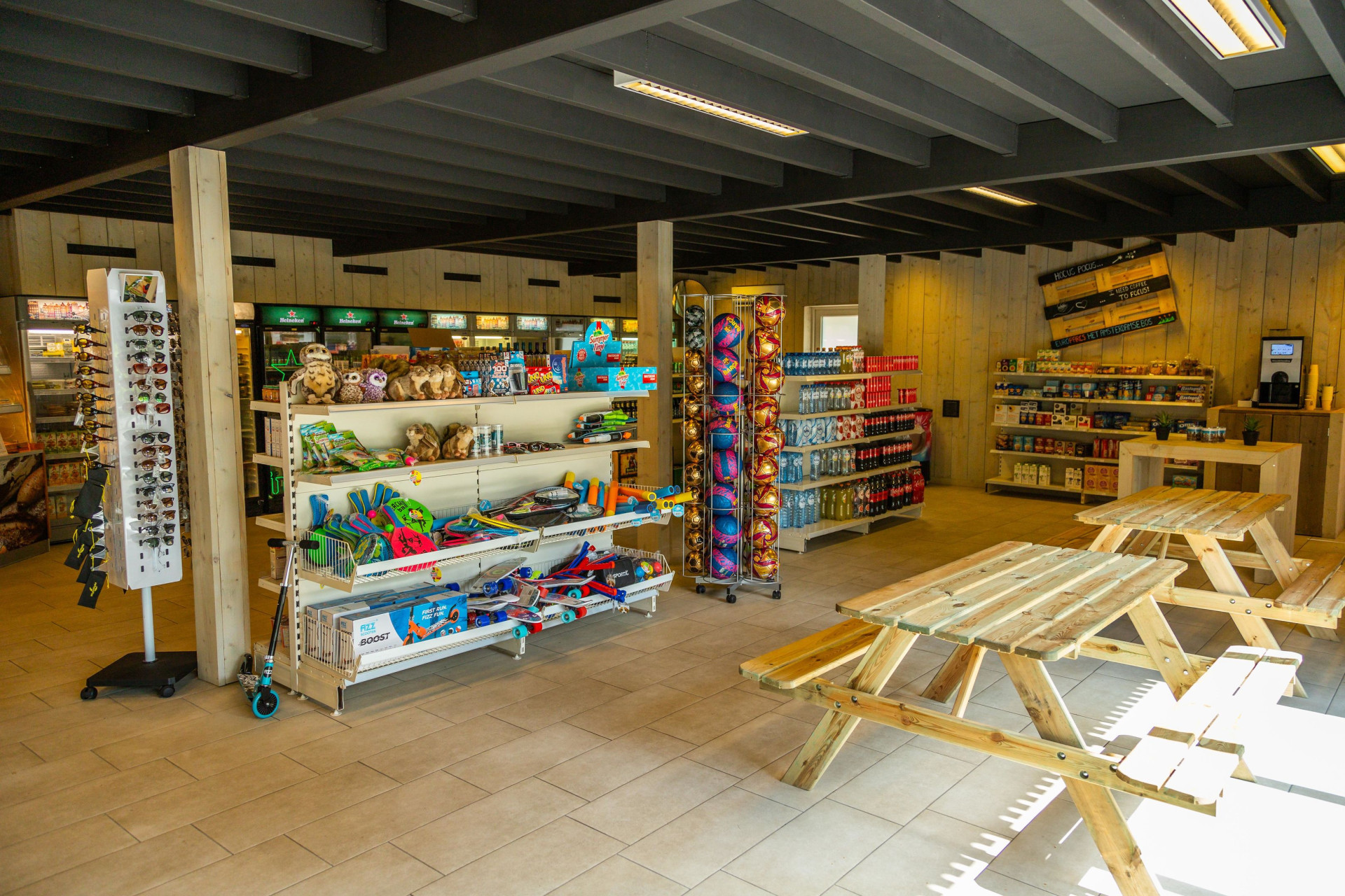 EuroParcs Het Amsterdamse Bos-