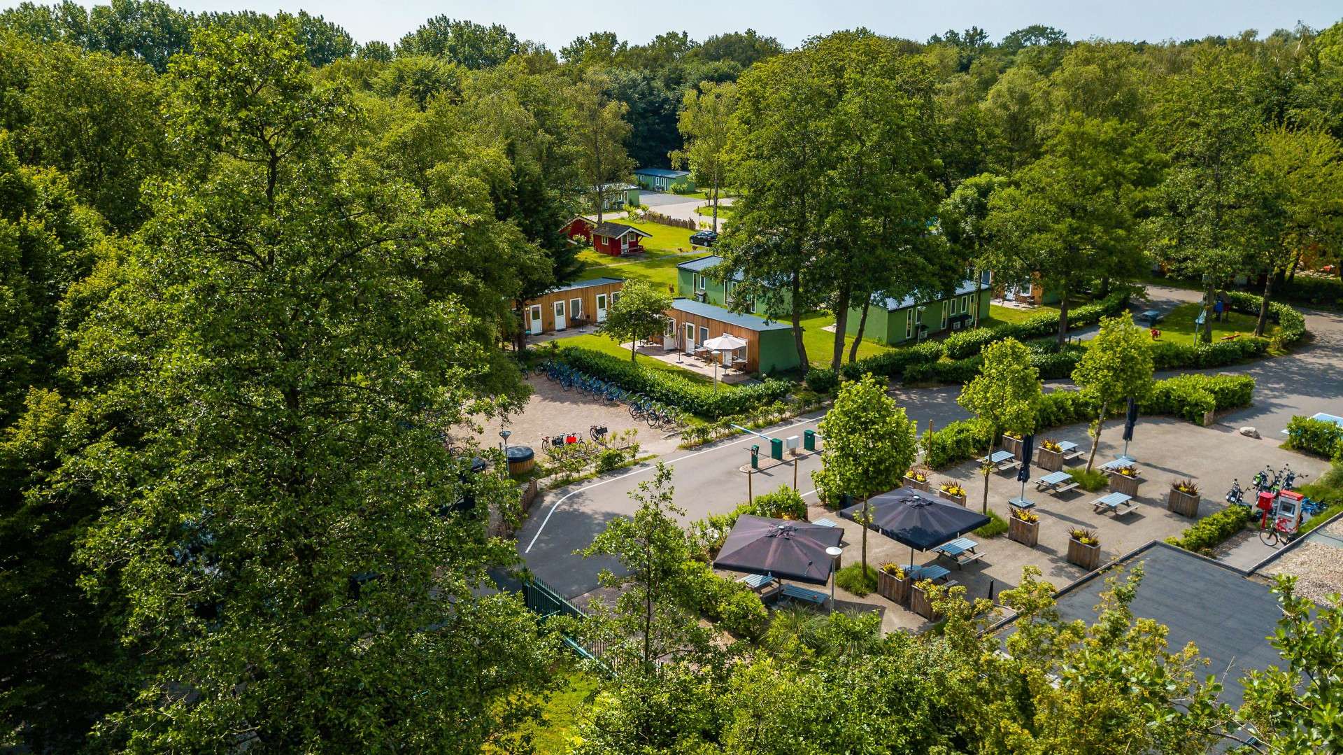 EuroParcs Het Amsterdamse Bos-