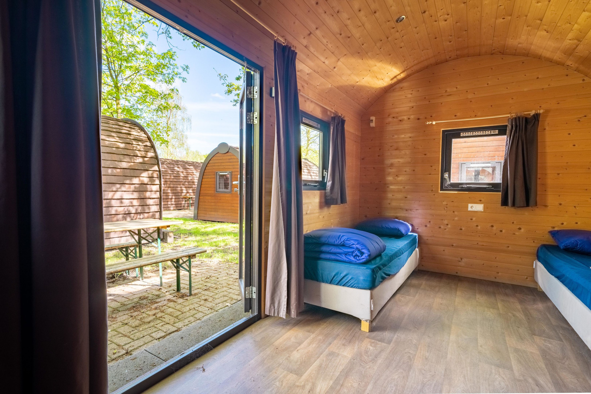 EuroParcs Het Amsterdamse Bos-