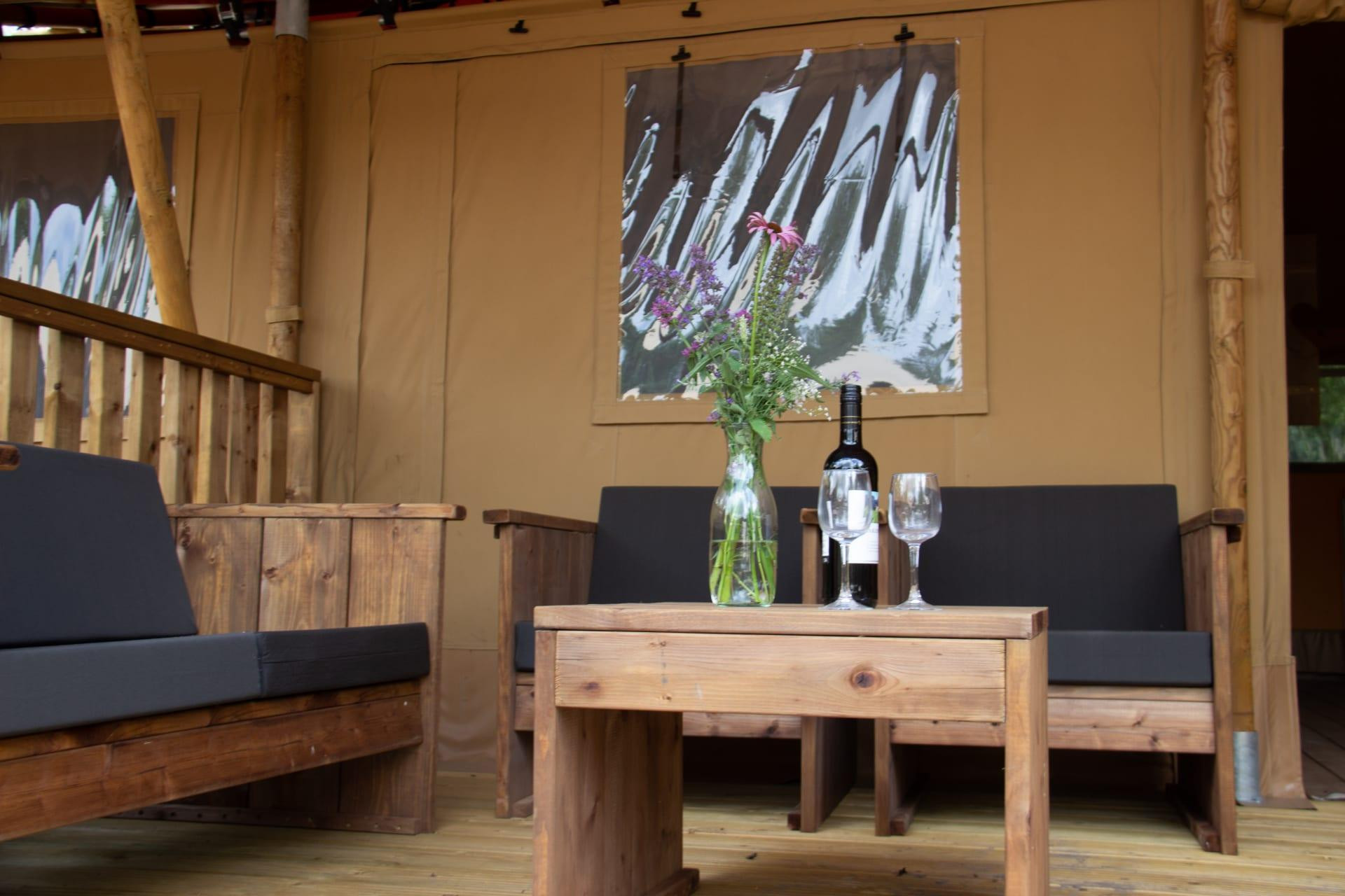 EuroParcs Het Amsterdamse Bos-