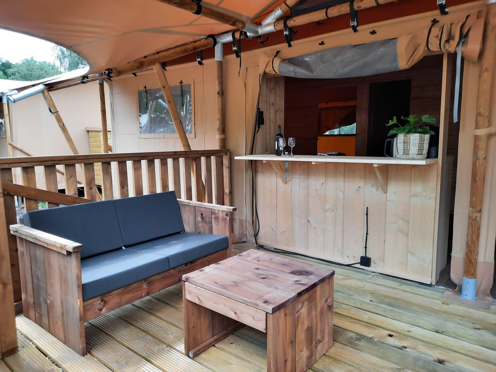 EuroParcs Het Amsterdamse Bos-