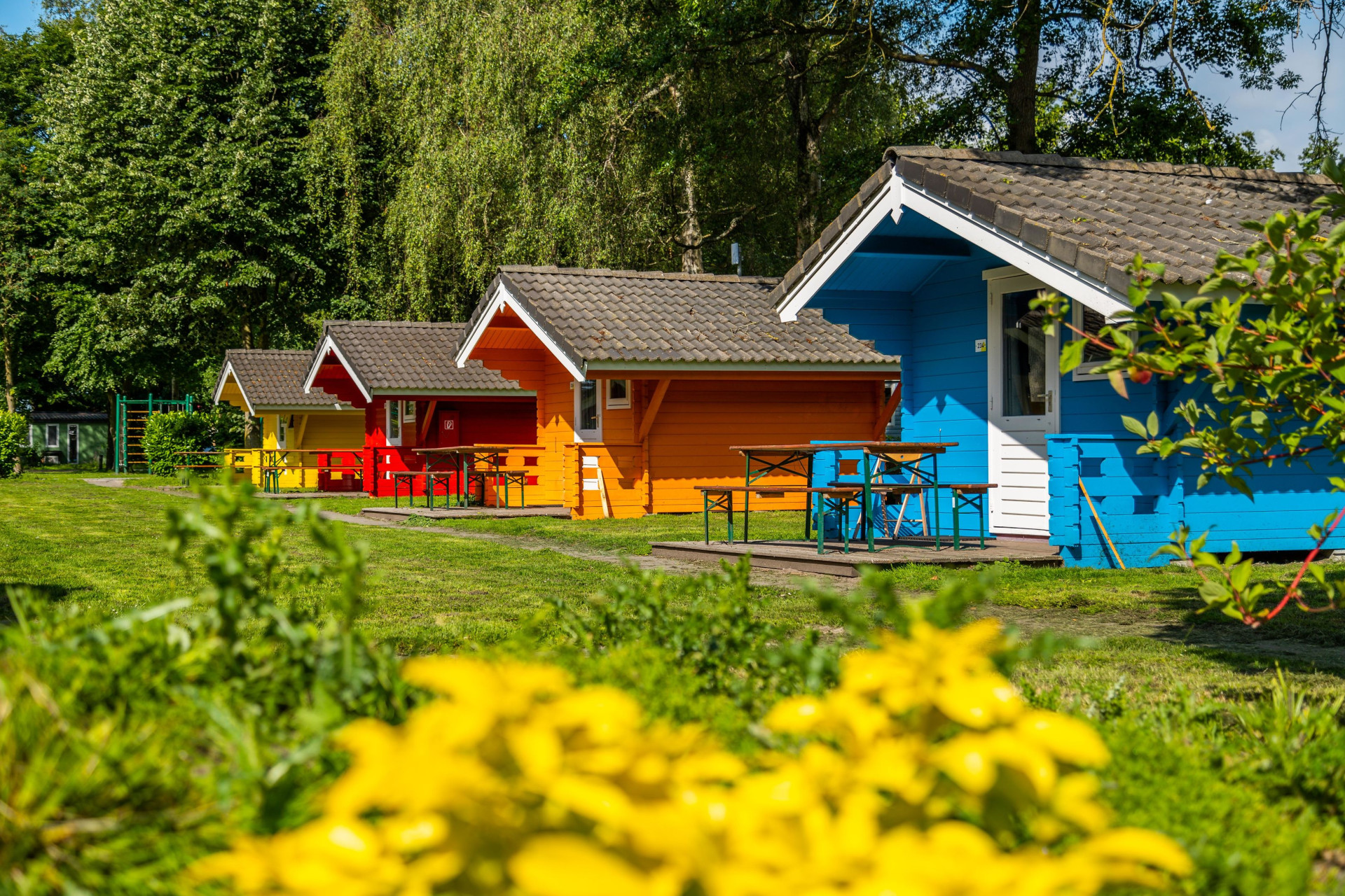 EuroParcs Het Amsterdamse Bos-
