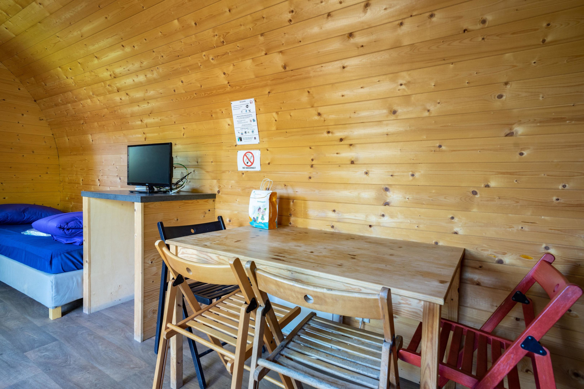 EuroParcs Het Amsterdamse Bos-