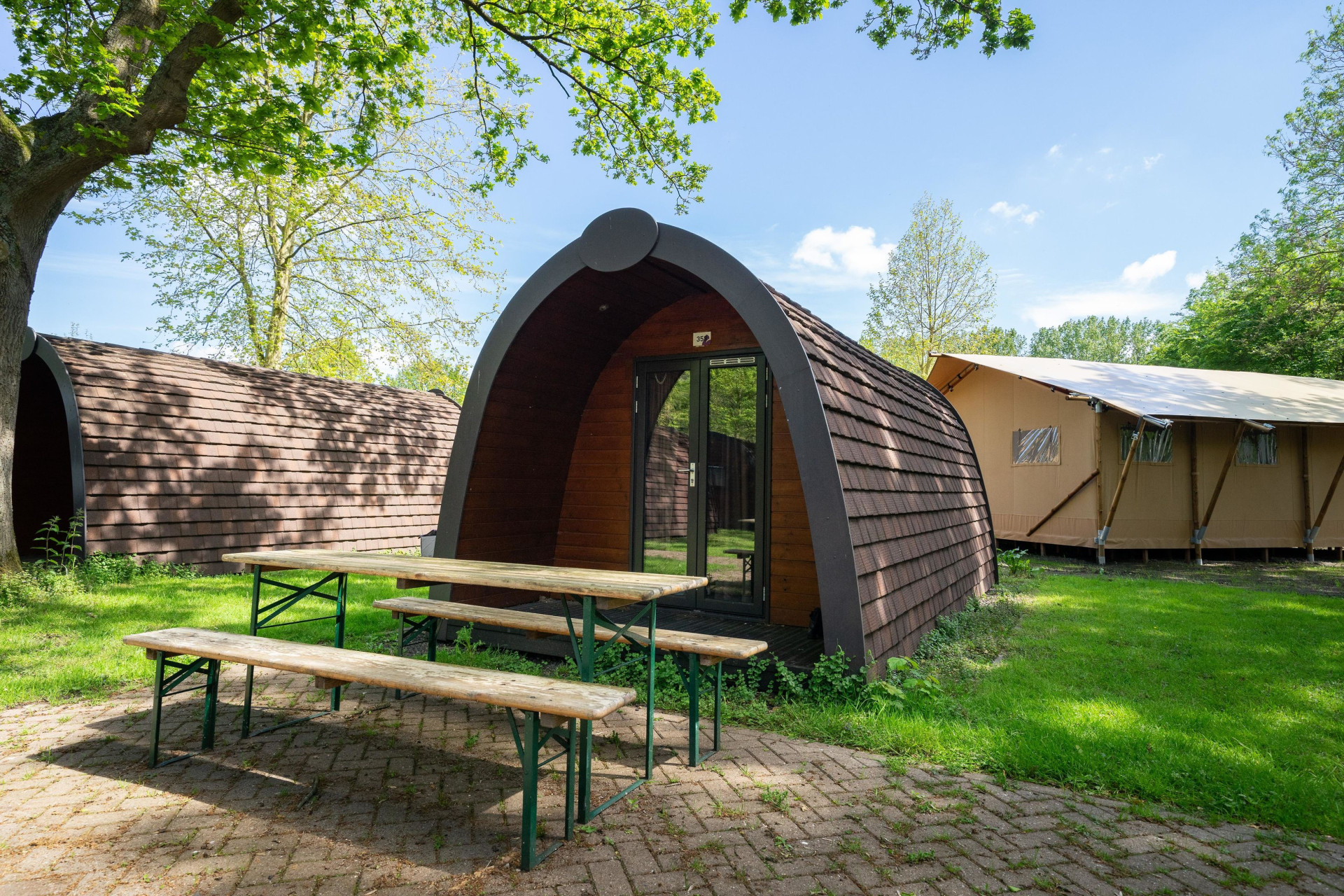 EuroParcs Het Amsterdamse Bos-