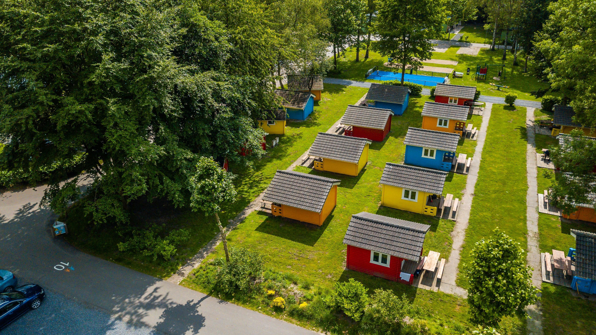 EuroParcs Het Amsterdamse Bos-