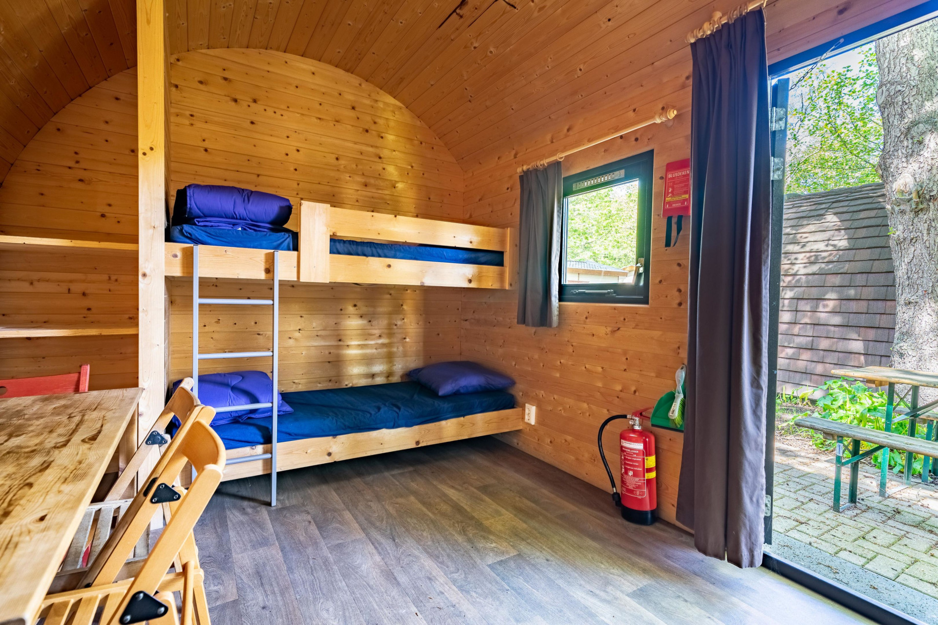 EuroParcs Het Amsterdamse Bos-