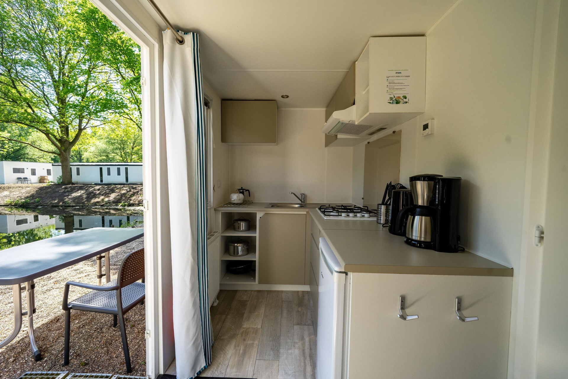 EuroParcs Het Amsterdamse Bos-