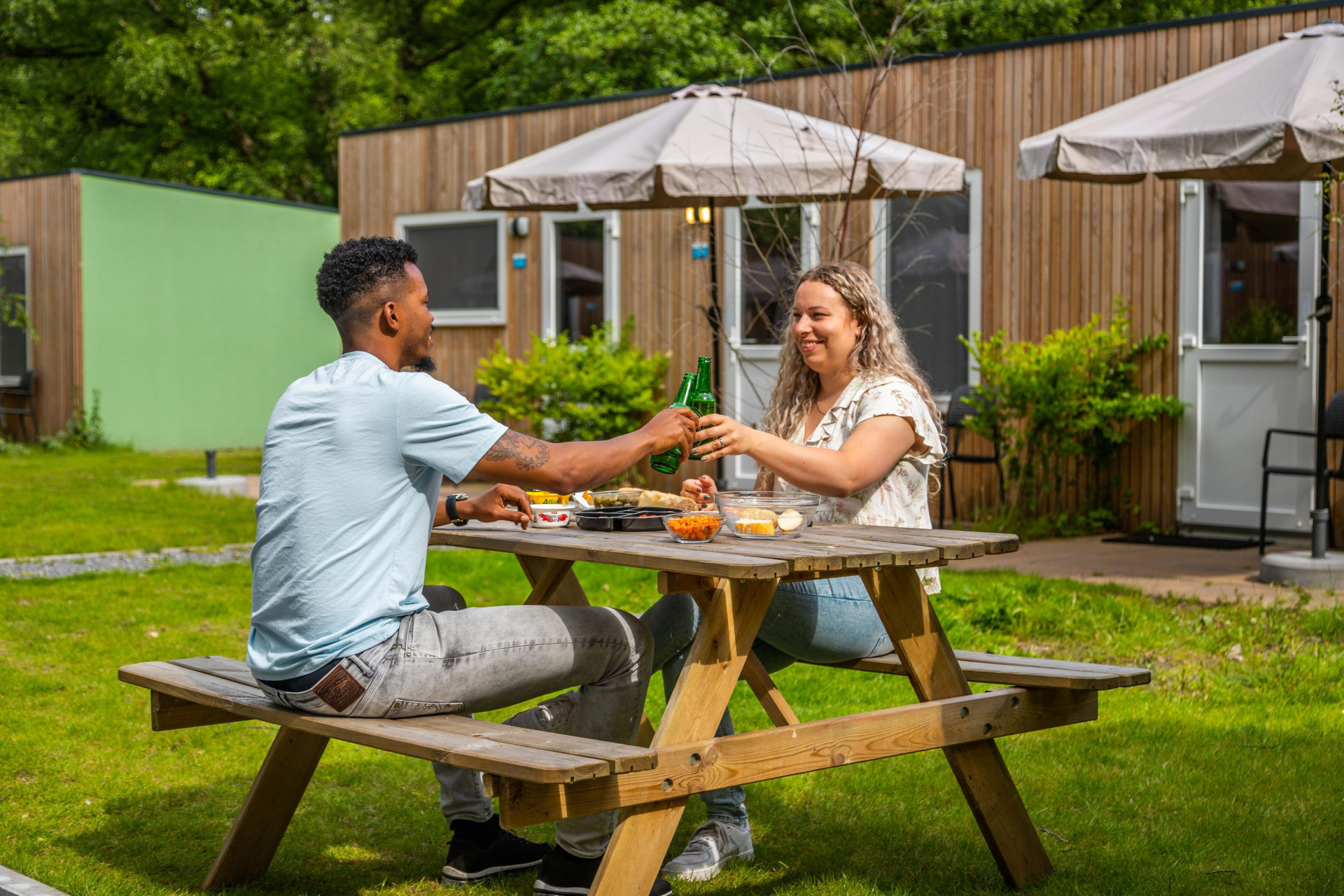 EuroParcs Het Amsterdamse Bos-
