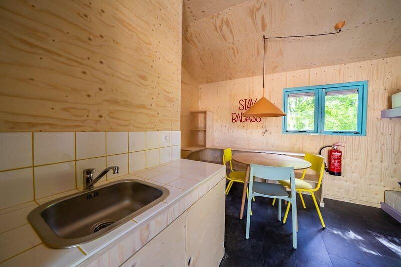 EuroParcs Het Amsterdamse Bos-