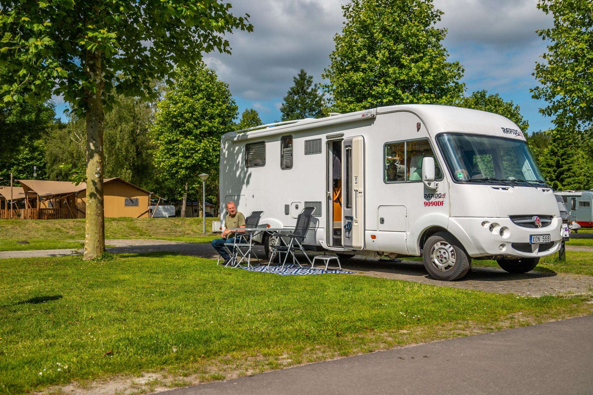 EuroParcs Het Amsterdamse Bos-