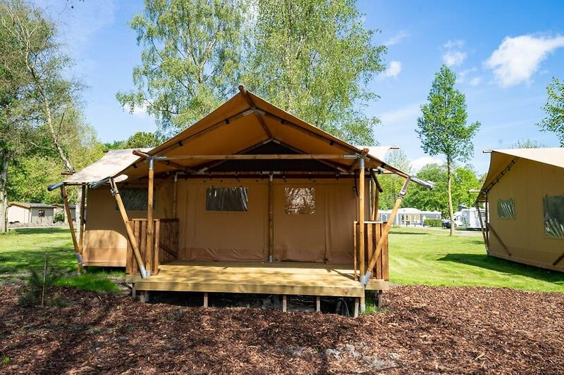 EuroParcs Het Amsterdamse Bos-