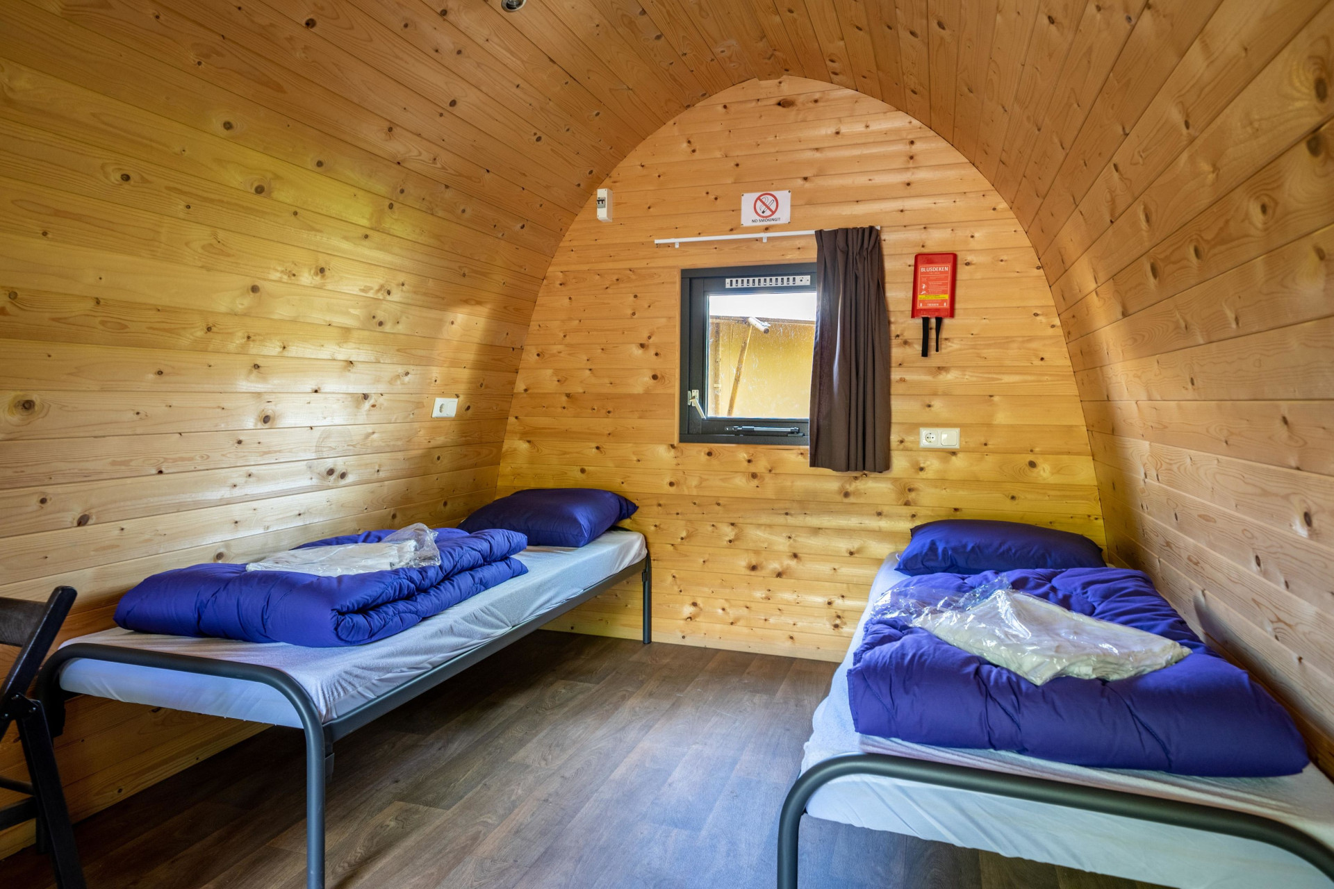EuroParcs Het Amsterdamse Bos-